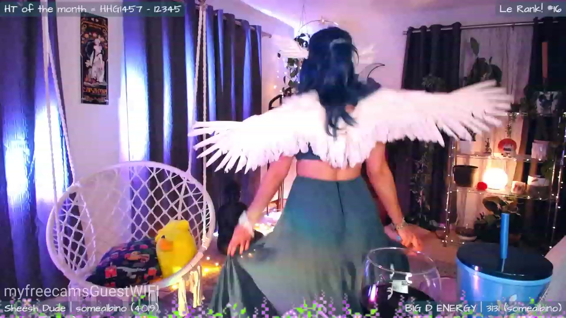 Gallery image thumbnail from GuestWIFI's myfreecams stream on, 02/25/2023, 04:39 image 2 of 20