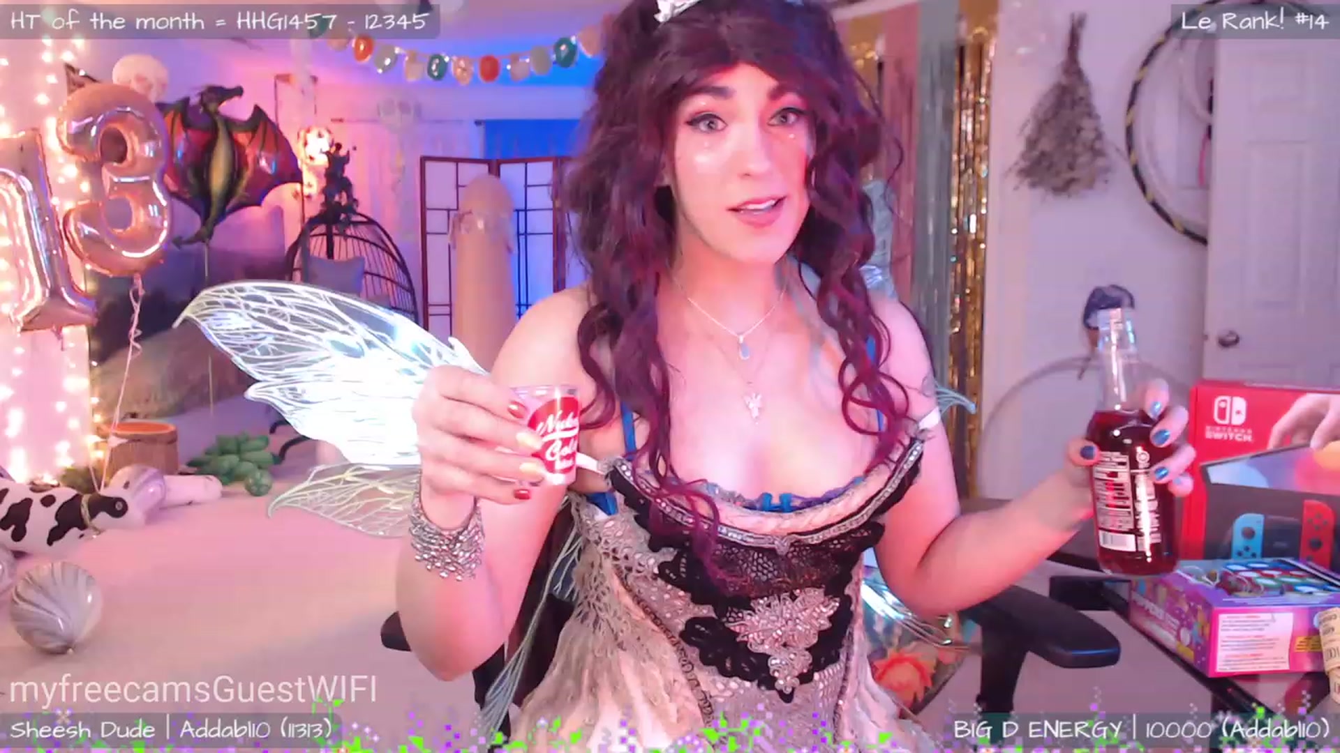 Gallery image thumbnail from GuestWIFI's myfreecams stream on, 02/27/2023, 04:43 image 5 of 20