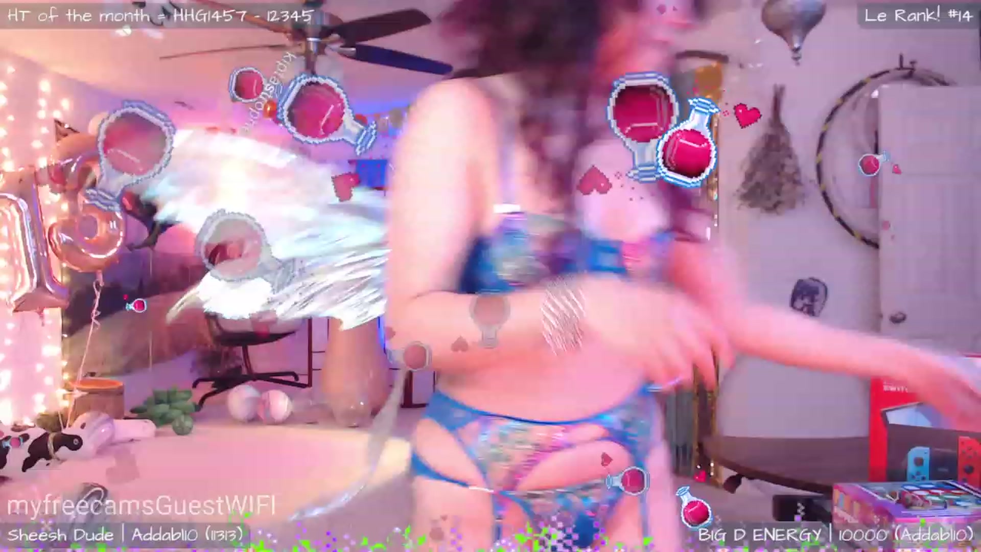 Gallery image thumbnail from GuestWIFI's myfreecams stream on, 02/27/2023, 04:43 image 6 of 20