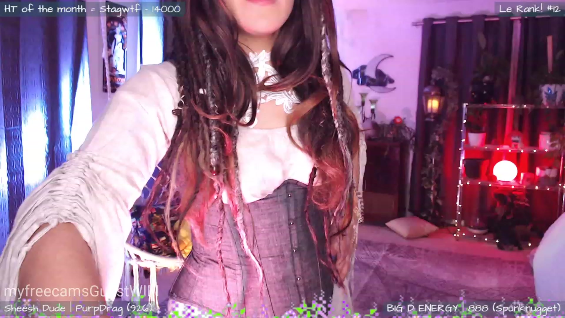 Gallery image thumbnail from GuestWIFI's myfreecams stream on, 02/28/2023, 04:21 image 1 of 20