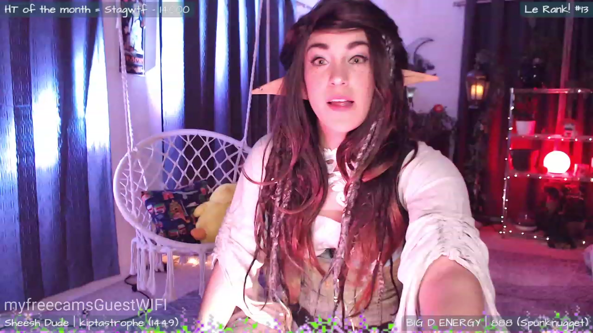 Gallery image thumbnail from GuestWIFI's myfreecams stream on, 02/28/2023, 04:38 image 3 of 20