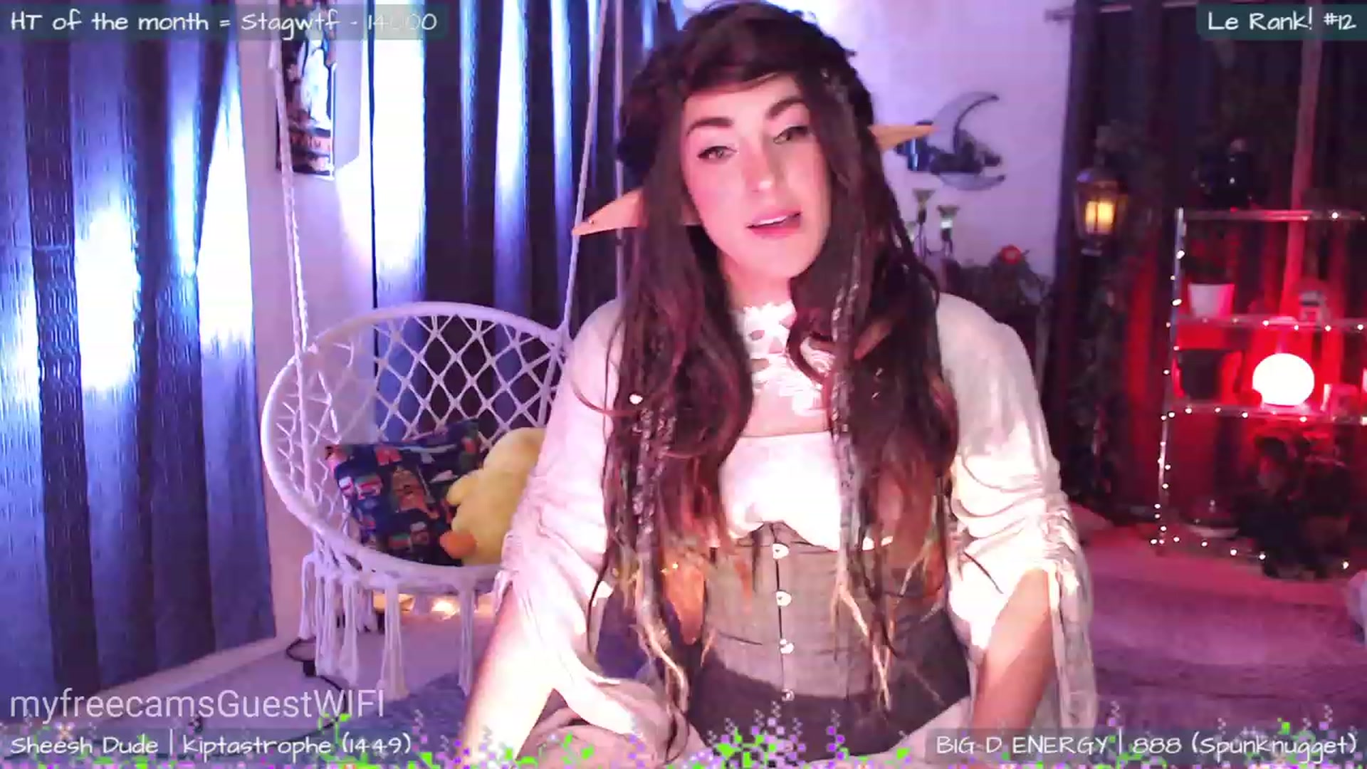 Gallery image thumbnail from GuestWIFI's myfreecams stream on, 02/28/2023, 04:38 image 4 of 20