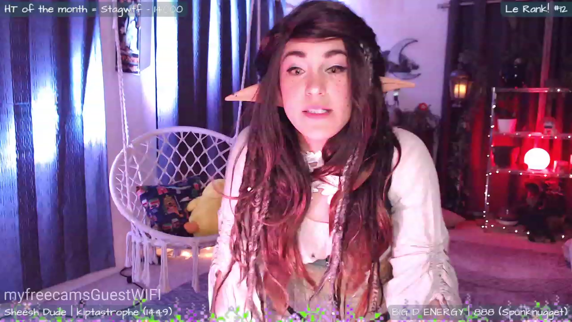 Gallery image thumbnail from GuestWIFI's myfreecams stream on, 02/28/2023, 04:38 image 7 of 20