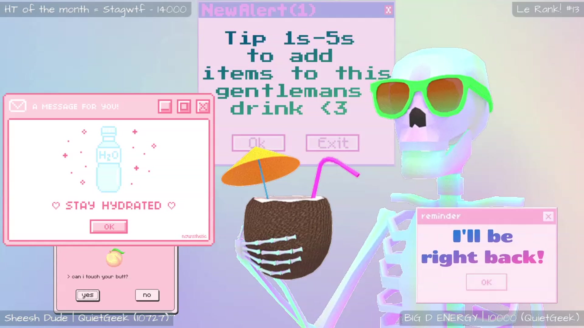 Gallery image thumbnail from GuestWIFI's myfreecams stream on, 03/01/2023, 07:12 image 5 of 20