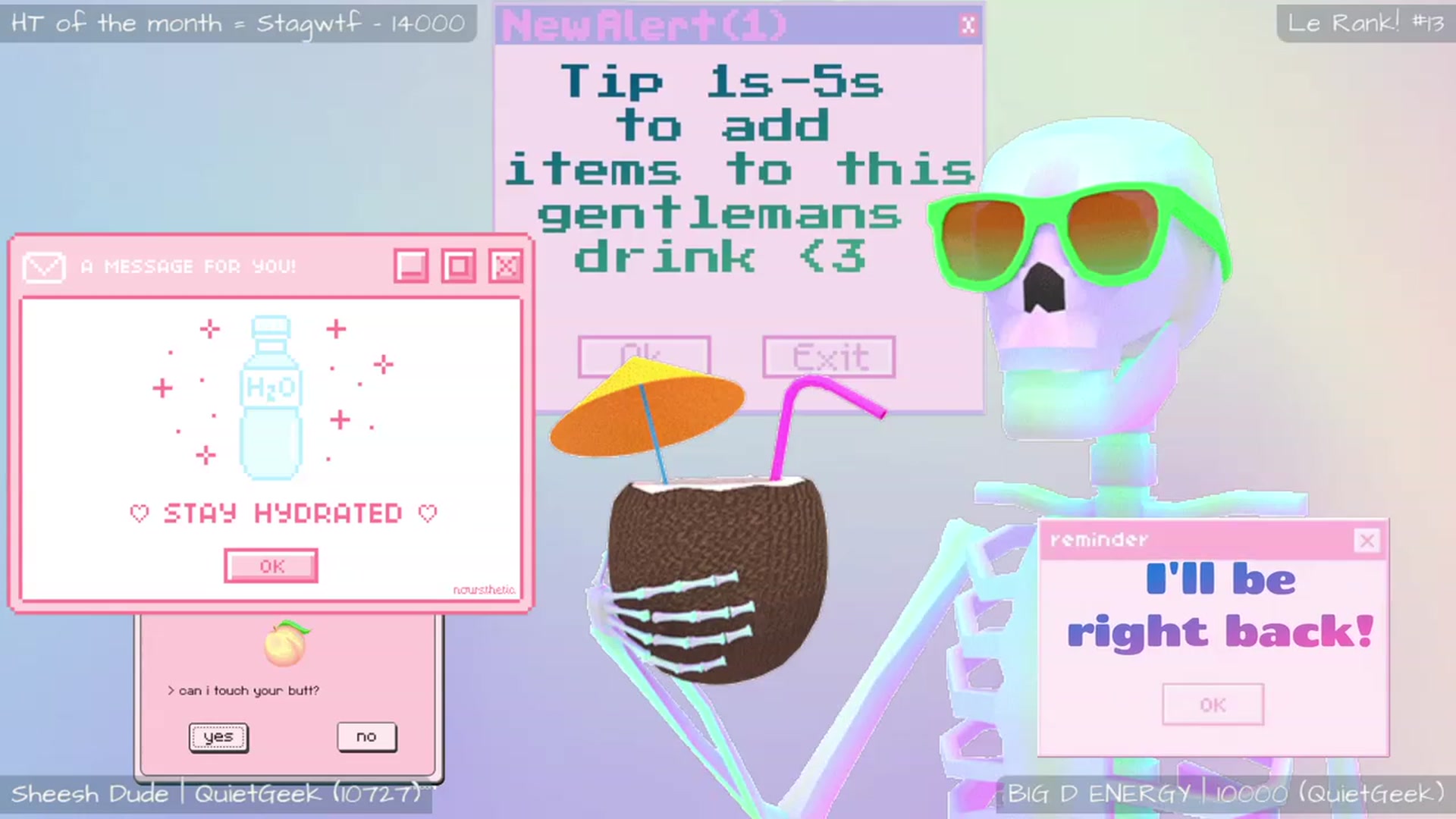 Gallery image thumbnail from GuestWIFI's myfreecams stream on, 03/01/2023, 07:12 image 6 of 20