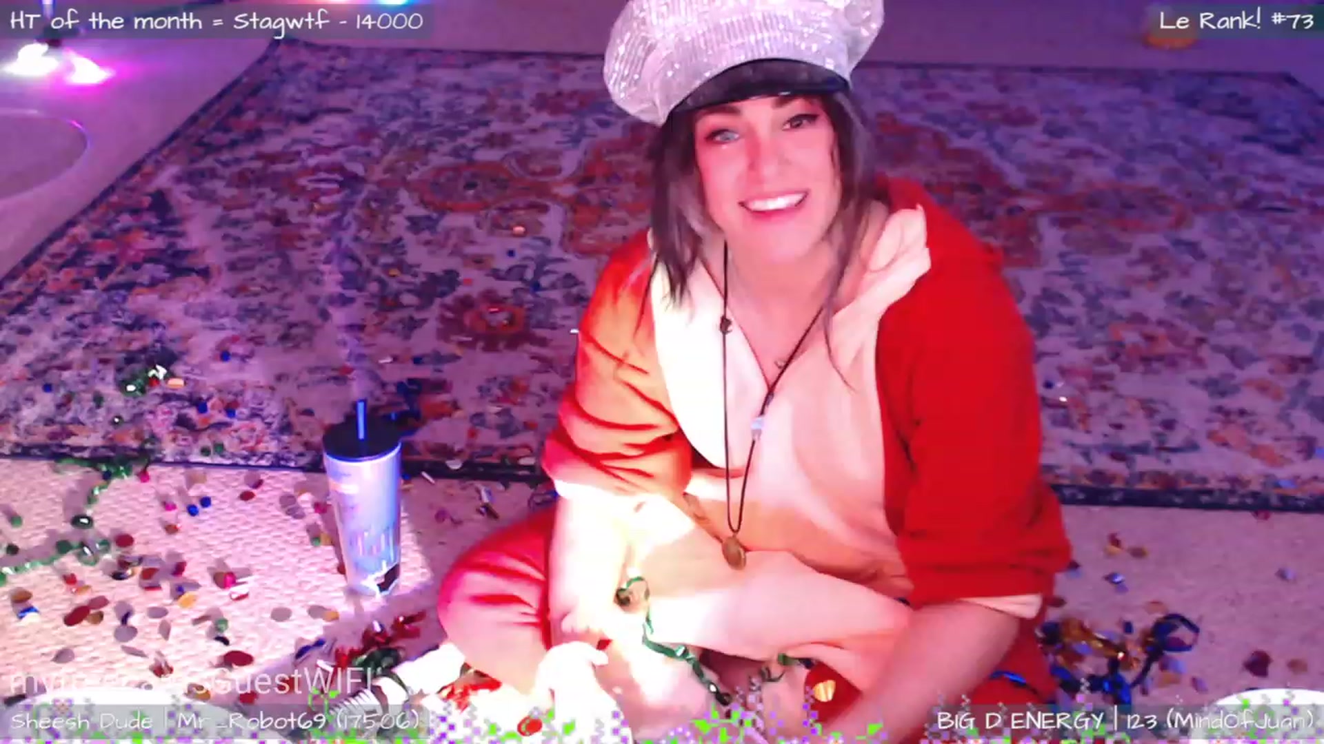 Gallery image thumbnail from GuestWIFI's myfreecams stream on, 03/01/2023, 08:28 image 5 of 20