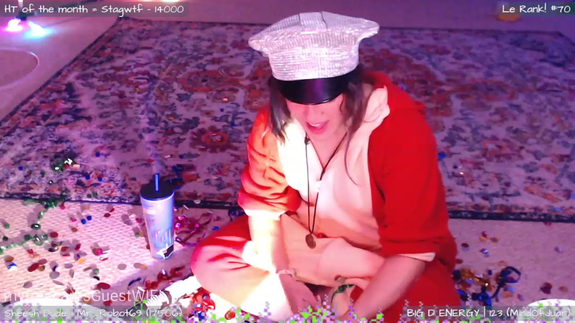 Gallery image thumbnail from GuestWIFI's myfreecams stream on, 03/01/2023, 08:28 image 4 of 20