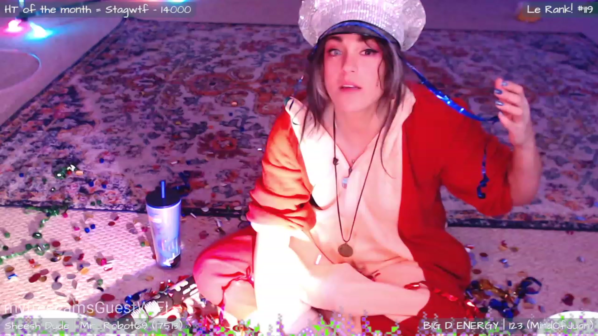Gallery image thumbnail from GuestWIFI's myfreecams stream on, 03/01/2023, 08:28 image 15 of 20