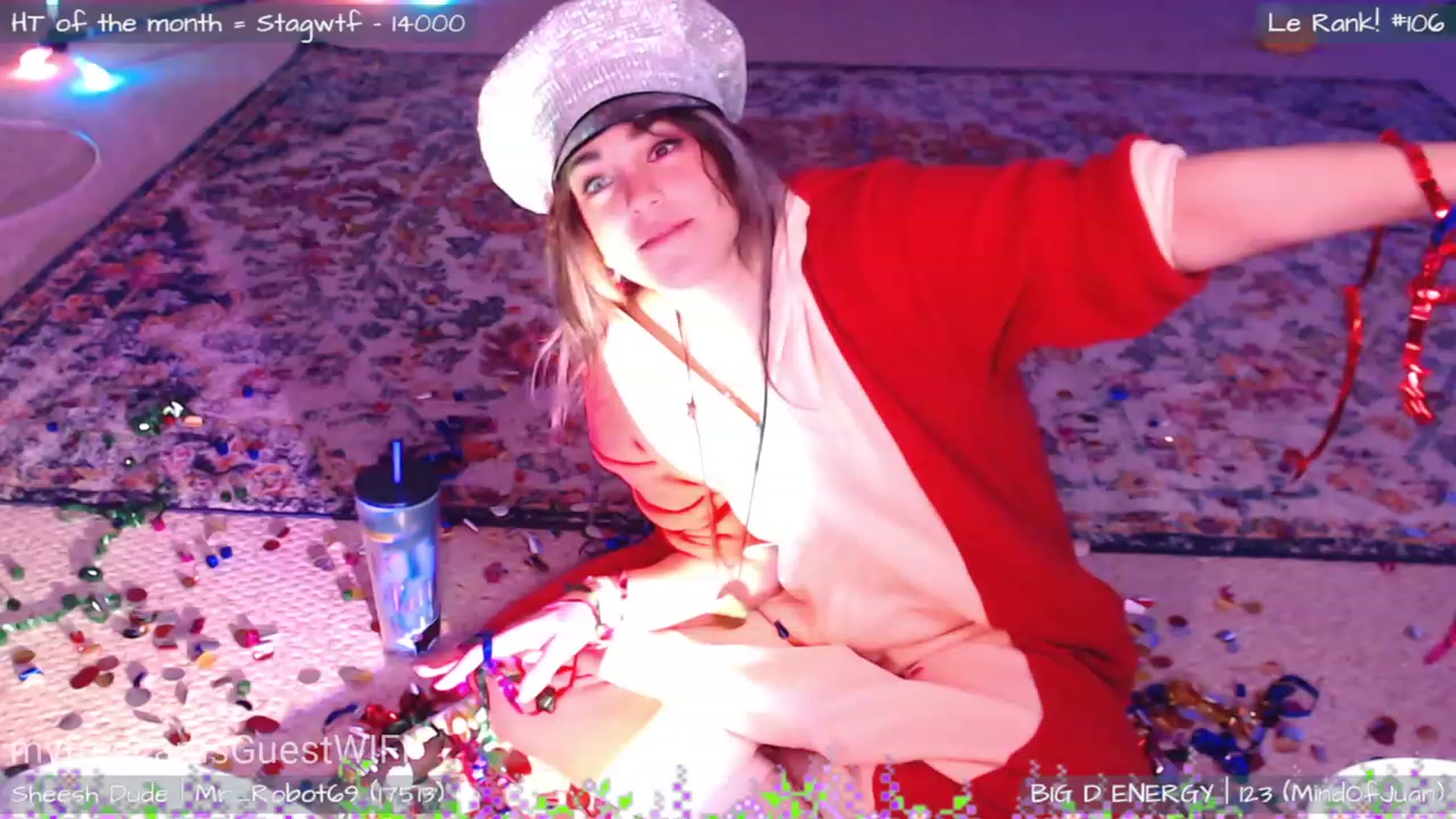 Gallery image thumbnail from GuestWIFI's myfreecams stream on, 03/01/2023, 08:28 image 13 of 20