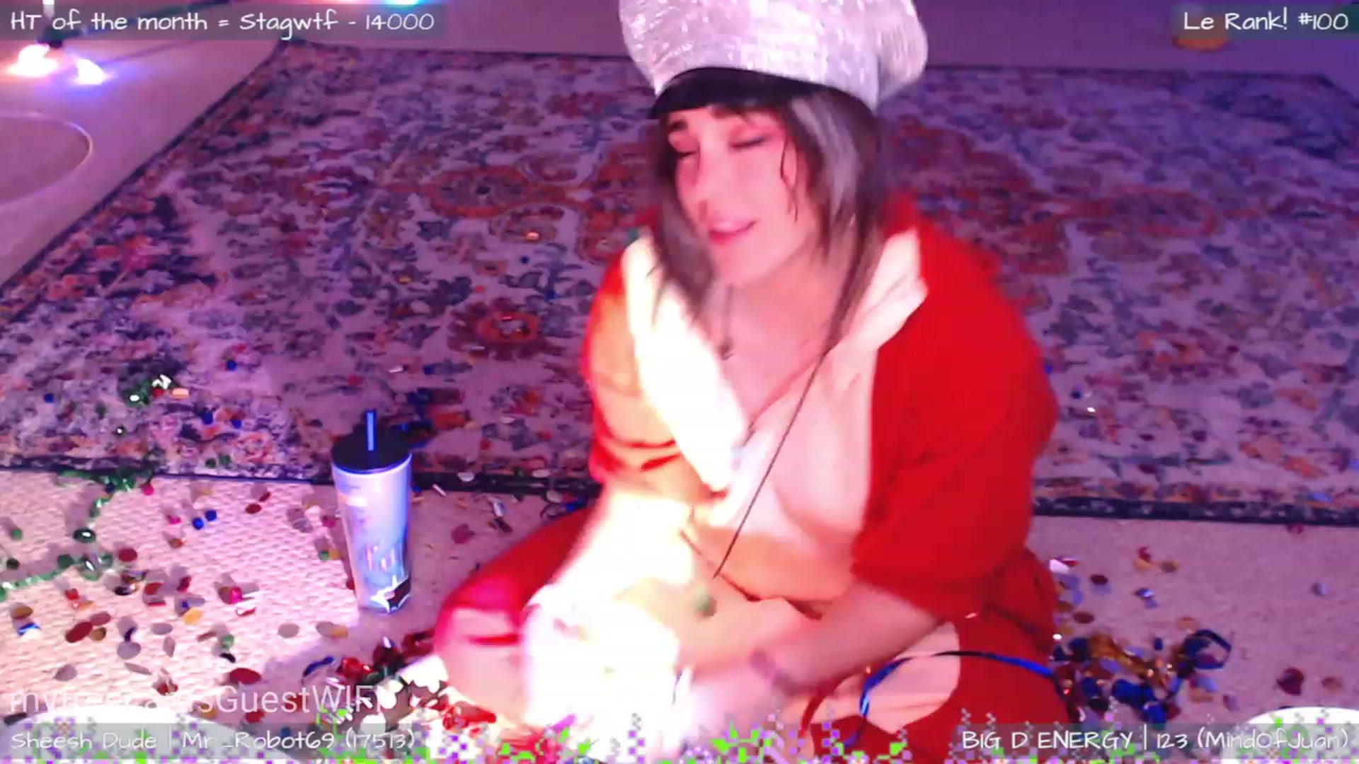 Gallery image thumbnail from GuestWIFI's myfreecams stream on, 03/01/2023, 08:28 image 11 of 20