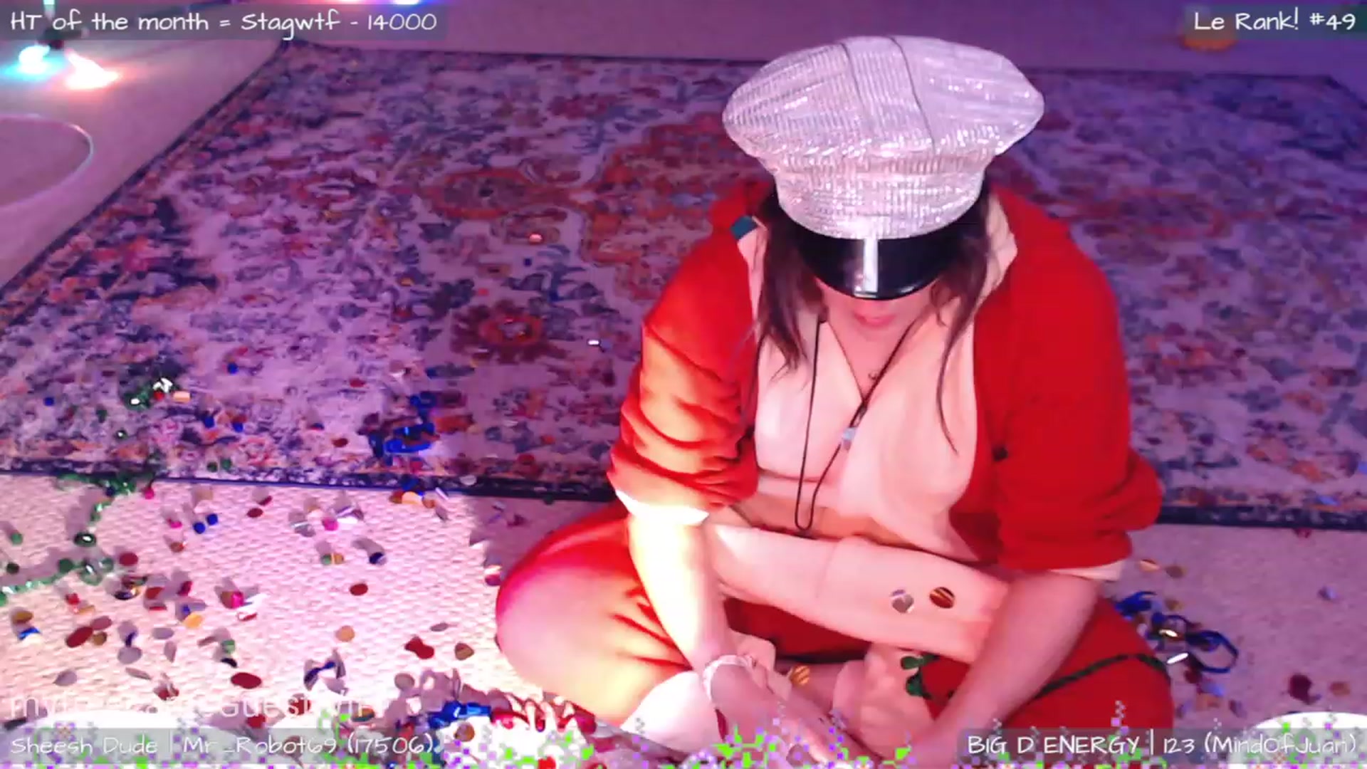 Gallery image thumbnail from GuestWIFI's myfreecams stream on, 03/01/2023, 08:28 image 1 of 20