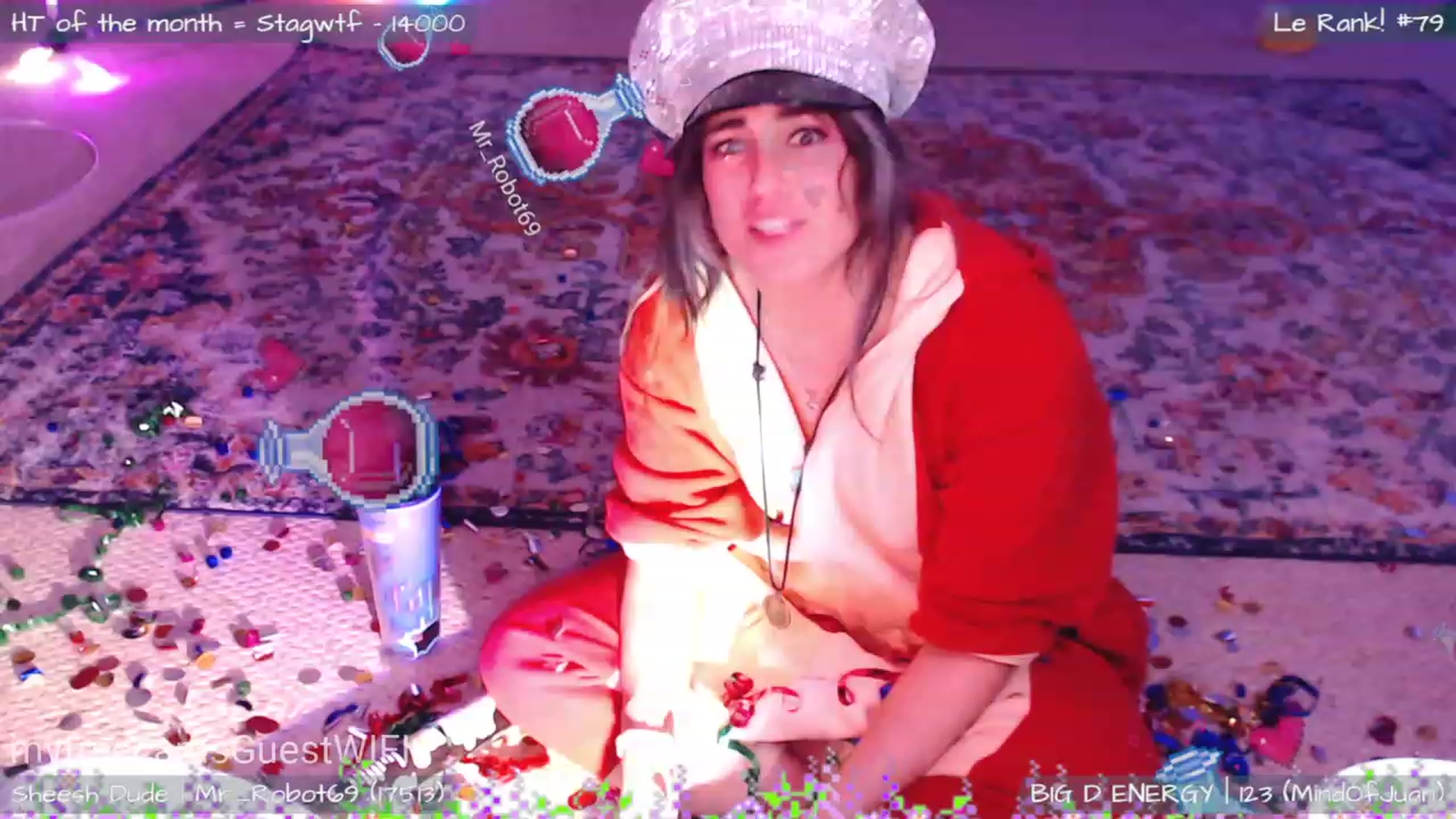 Gallery image thumbnail from GuestWIFI's myfreecams stream on, 03/01/2023, 08:28 image 7 of 20