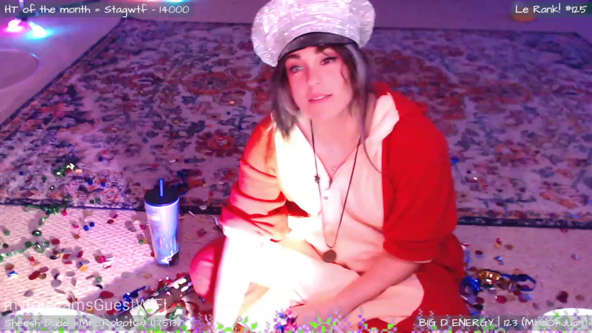 Gallery image thumbnail from GuestWIFI's myfreecams stream on, 03/01/2023, 08:28 image 17 of 20
