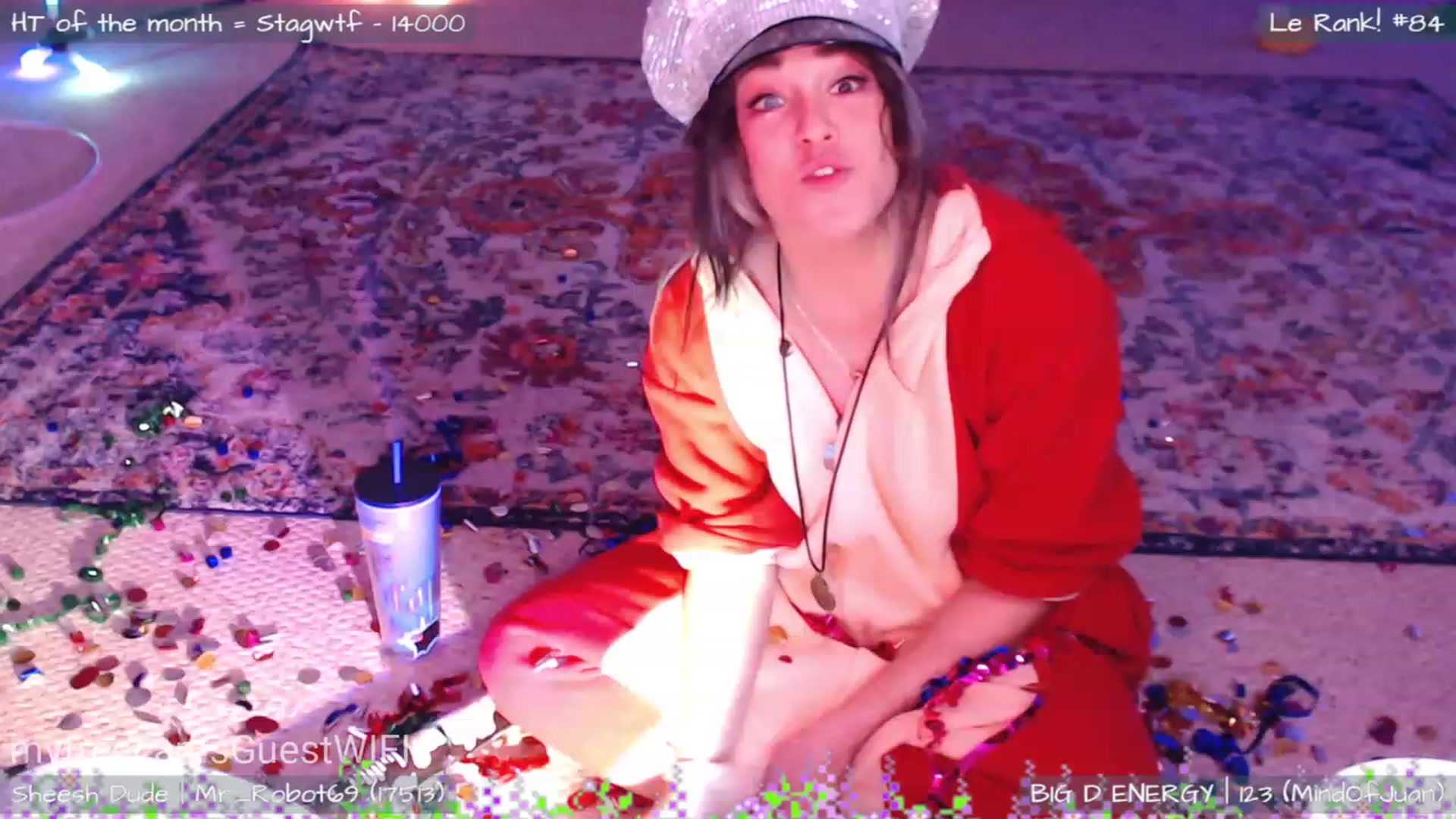 Gallery image thumbnail from GuestWIFI's myfreecams stream on, 03/01/2023, 08:28 image 8 of 20