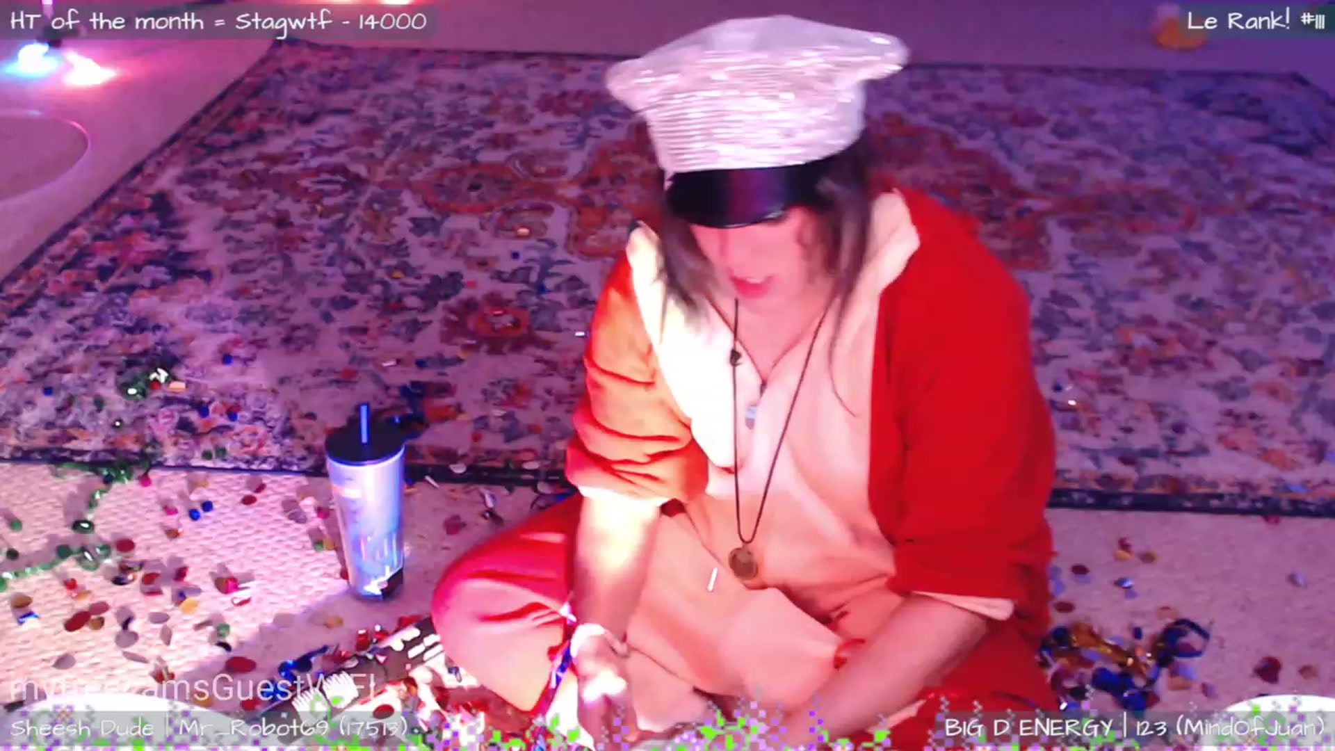 Gallery image thumbnail from GuestWIFI's myfreecams stream on, 03/01/2023, 08:28 image 14 of 20