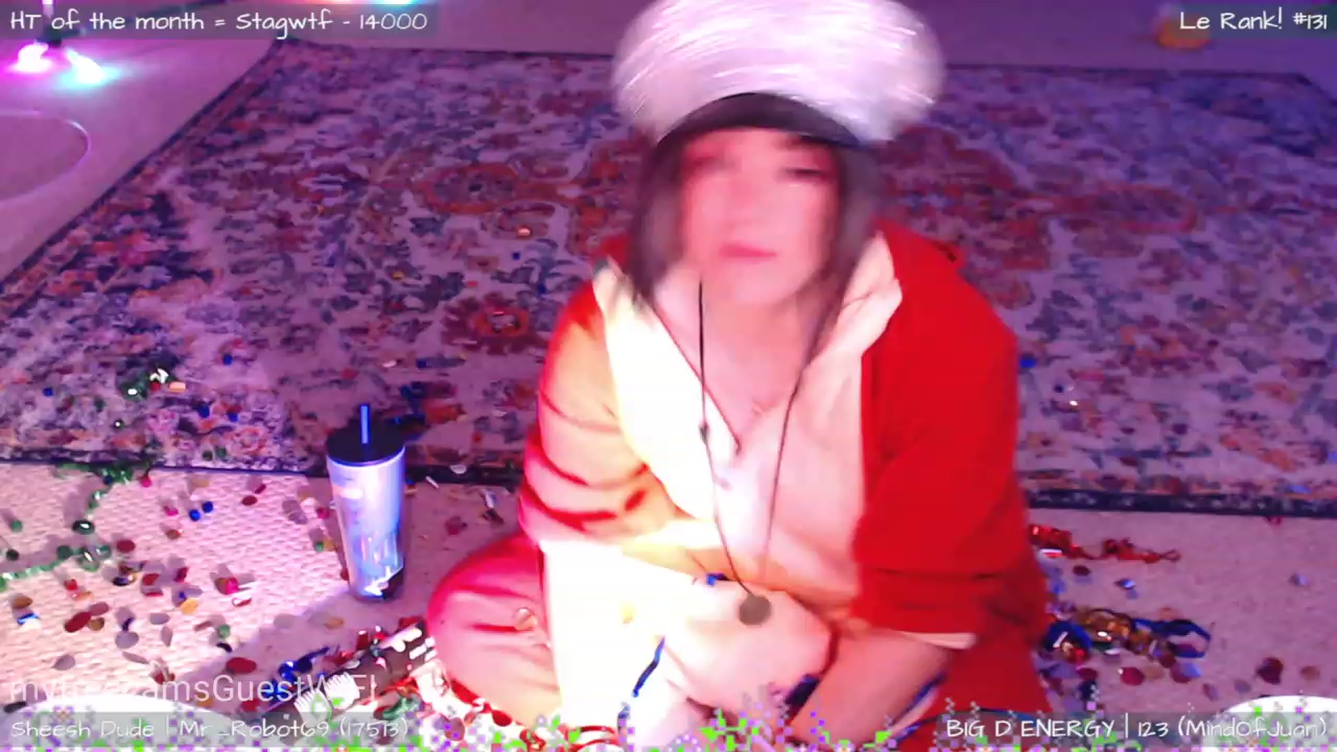 Gallery image thumbnail from GuestWIFI's myfreecams stream on, 03/01/2023, 08:28 image 19 of 20