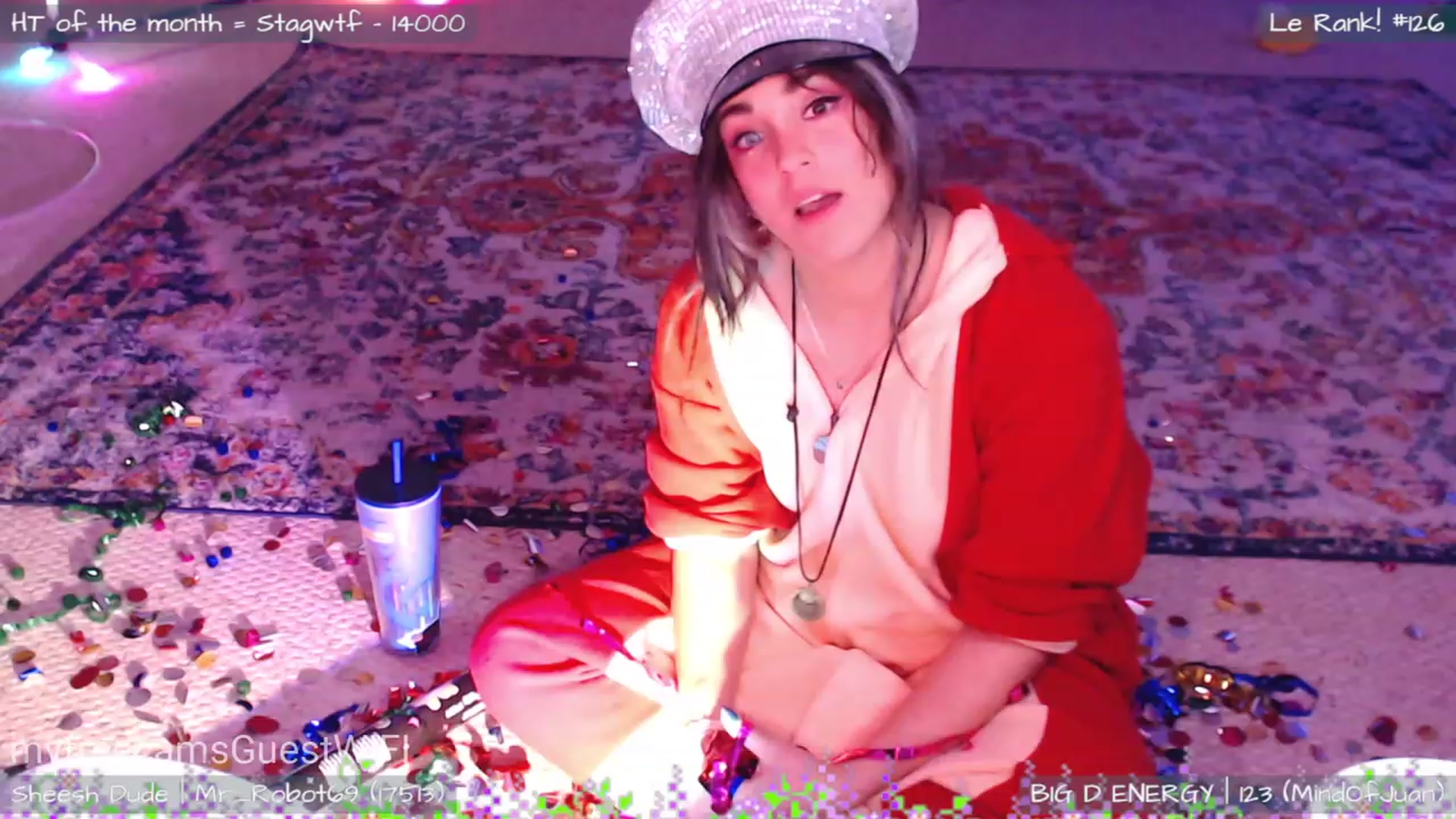 Gallery image thumbnail from GuestWIFI's myfreecams stream on, 03/01/2023, 08:28 image 18 of 20