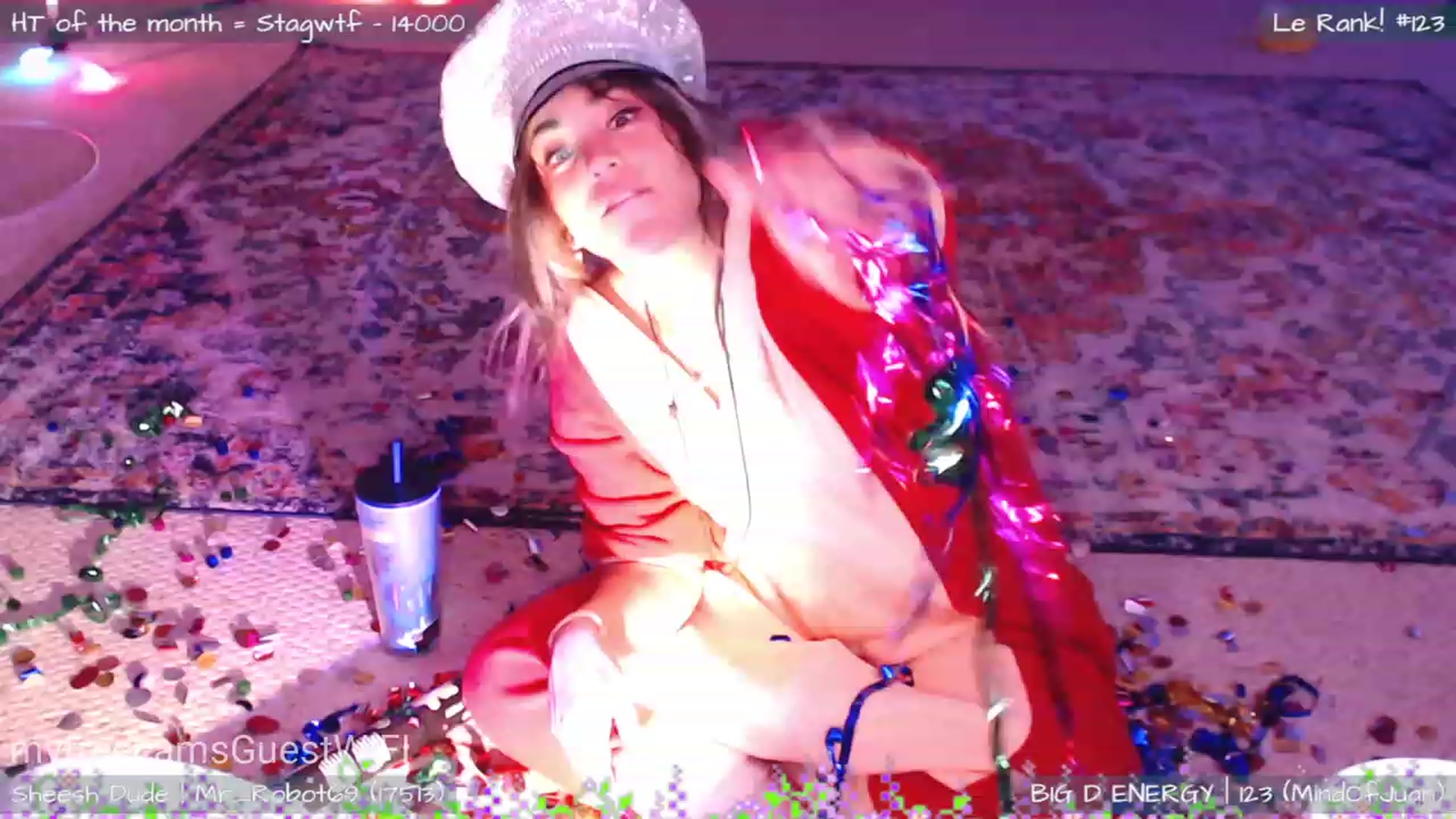 Gallery image thumbnail from GuestWIFI's myfreecams stream on, 03/01/2023, 08:28 image 16 of 20