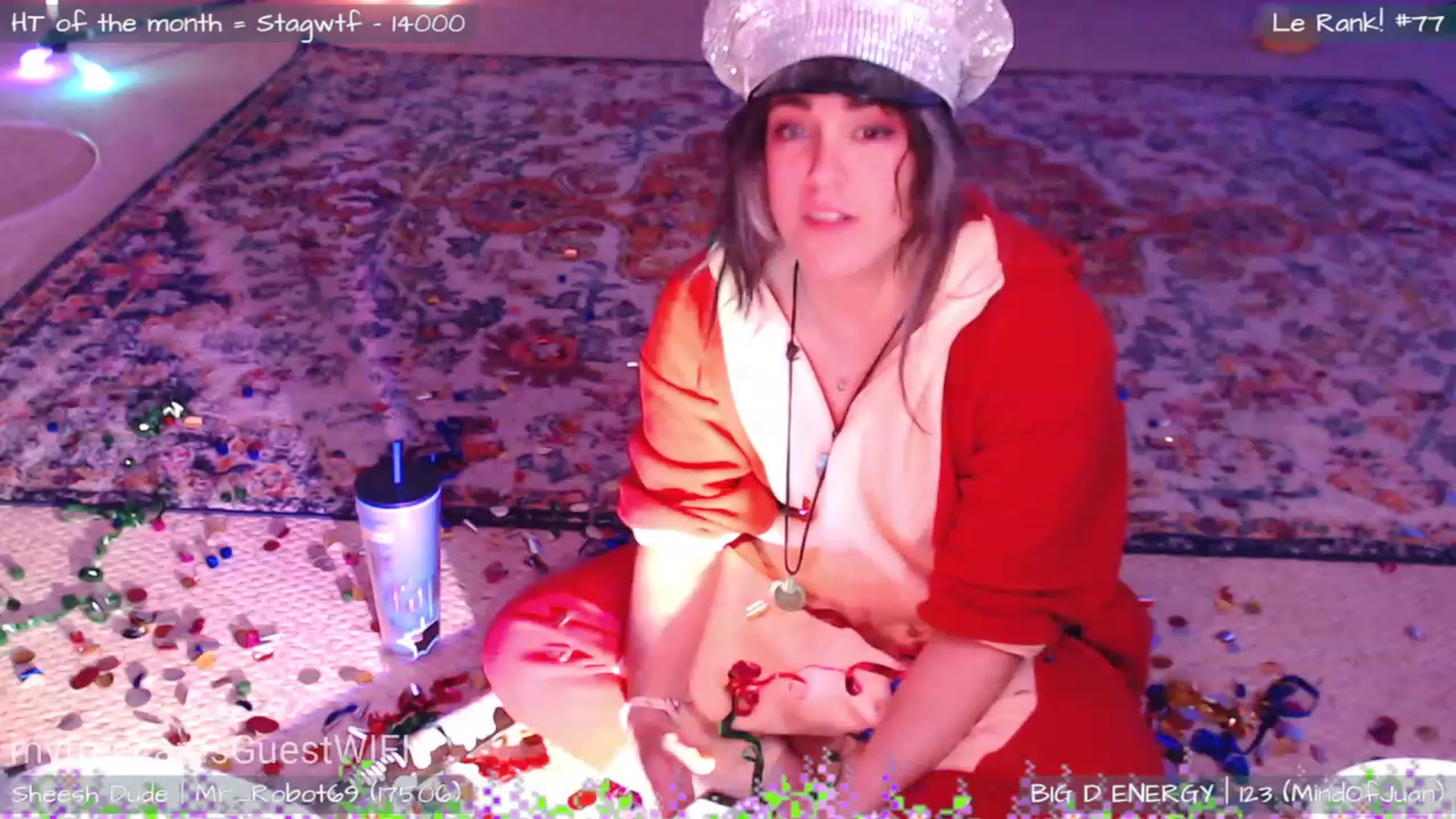 Gallery image thumbnail from GuestWIFI's myfreecams stream on, 03/01/2023, 08:28 image 6 of 20