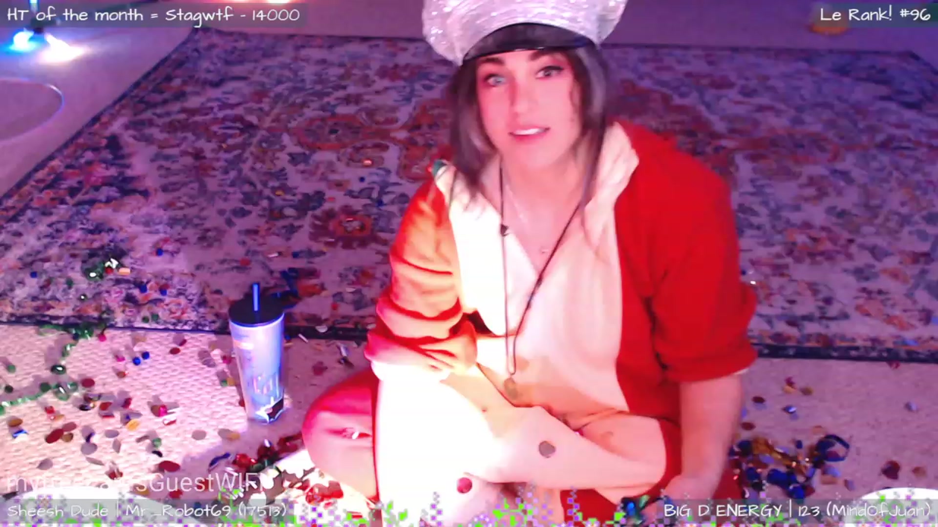 Gallery image thumbnail from GuestWIFI's myfreecams stream on, 03/01/2023, 08:28 image 10 of 20