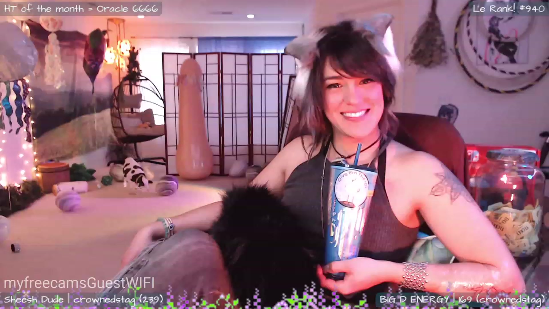 Gallery image thumbnail from GuestWIFI's myfreecams stream on, 03/16/2023, 01:58 image 5 of 20