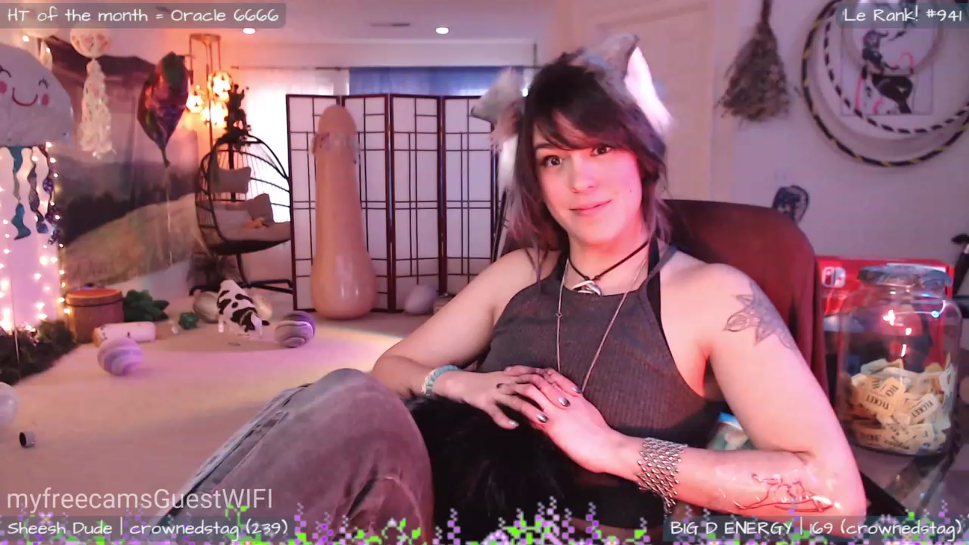 Gallery image thumbnail from GuestWIFI's myfreecams stream on, 03/16/2023, 01:58 image 9 of 20