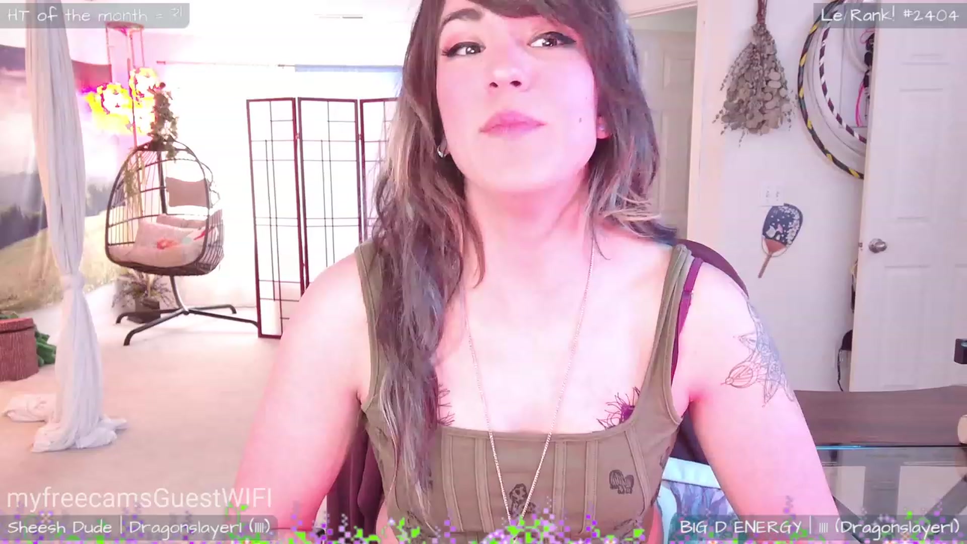 Gallery image thumbnail from GuestWIFI's myfreecams stream on, 04/06/2023, 01:29 image 3 of 20