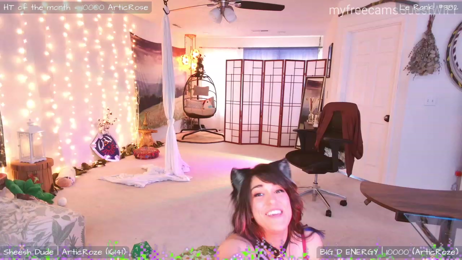 Gallery image thumbnail from GuestWIFI's myfreecams stream on, 06/08/2023, 02:59 image 6 of 20