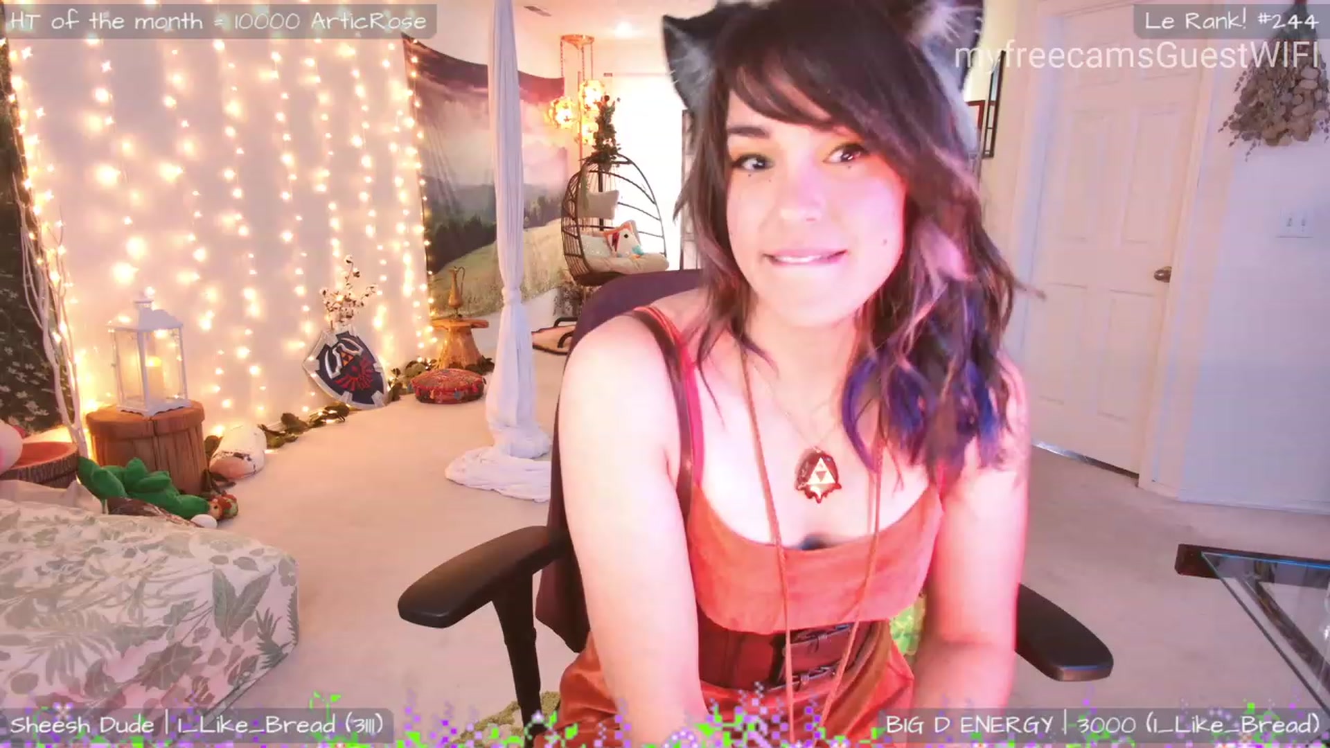 Gallery image thumbnail from GuestWIFI's myfreecams stream on, 06/10/2023, 03:40 image 3 of 20