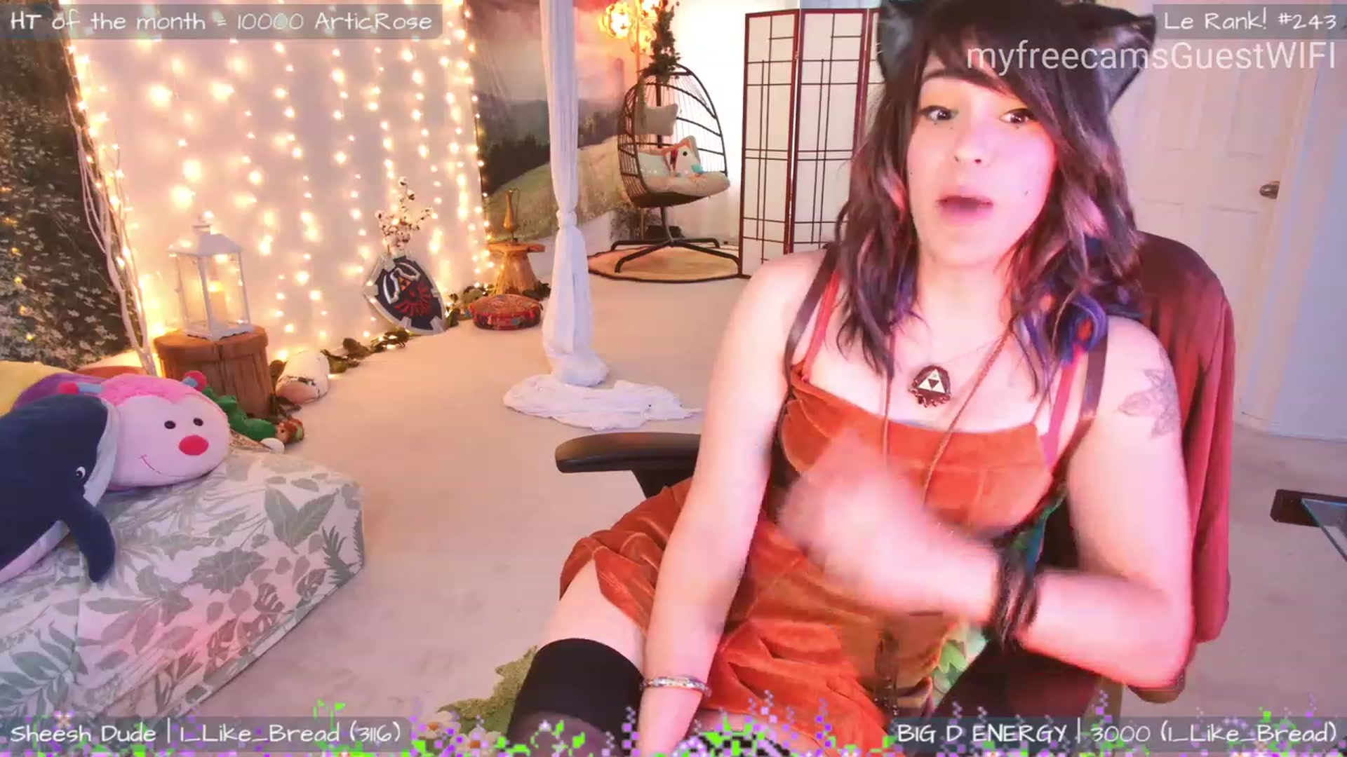 Gallery image thumbnail from GuestWIFI's myfreecams stream on, 06/10/2023, 03:40 image 7 of 20