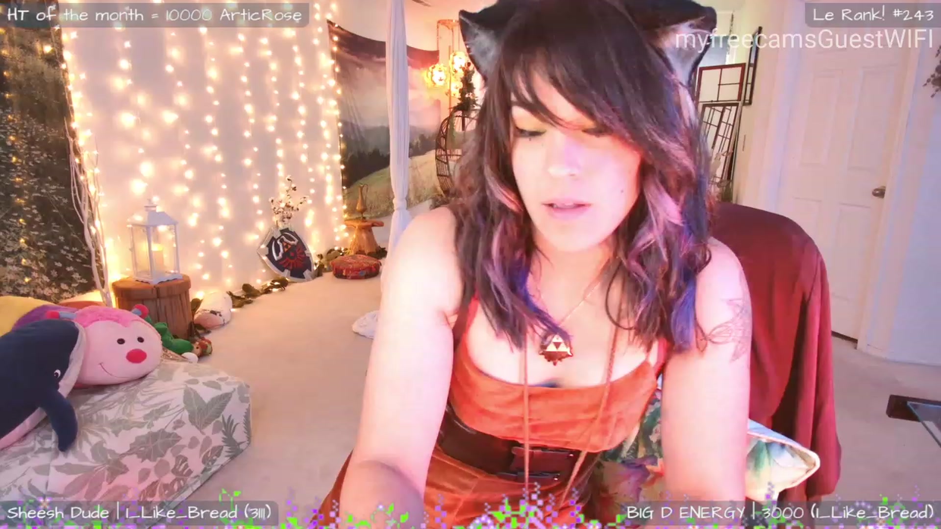 Gallery image thumbnail from GuestWIFI's myfreecams stream on, 06/10/2023, 03:40 image 5 of 20