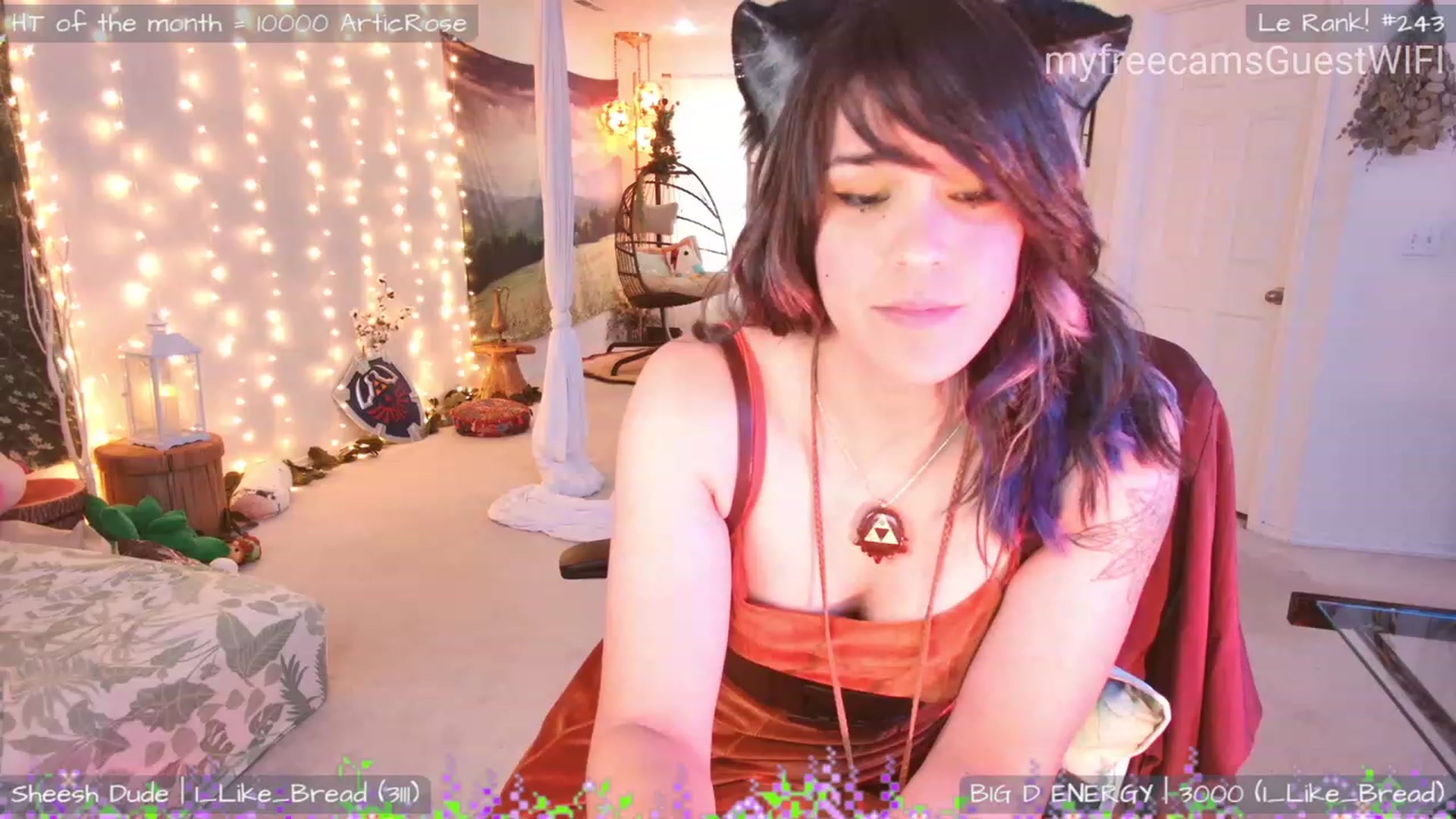 Gallery image thumbnail from GuestWIFI's myfreecams stream on, 06/10/2023, 03:40 image 4 of 20