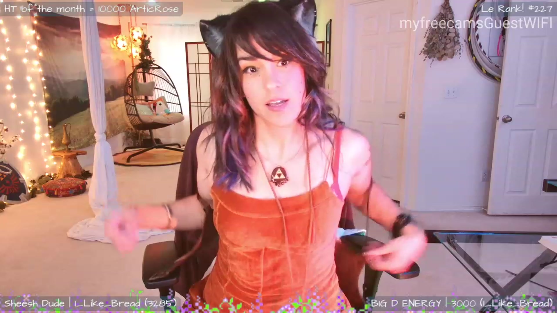 Gallery image thumbnail from GuestWIFI's myfreecams stream on, 06/10/2023, 03:40 image 13 of 20