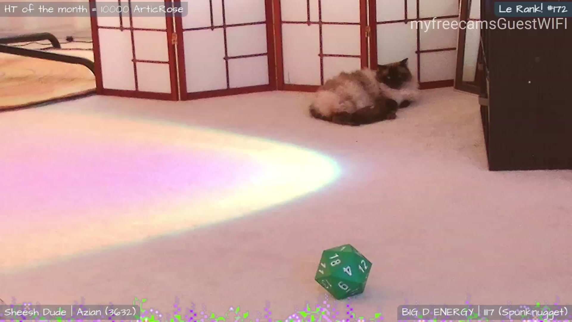 Gallery image thumbnail from GuestWIFI's myfreecams stream on, 06/11/2023, 02:52 image 18 of 20