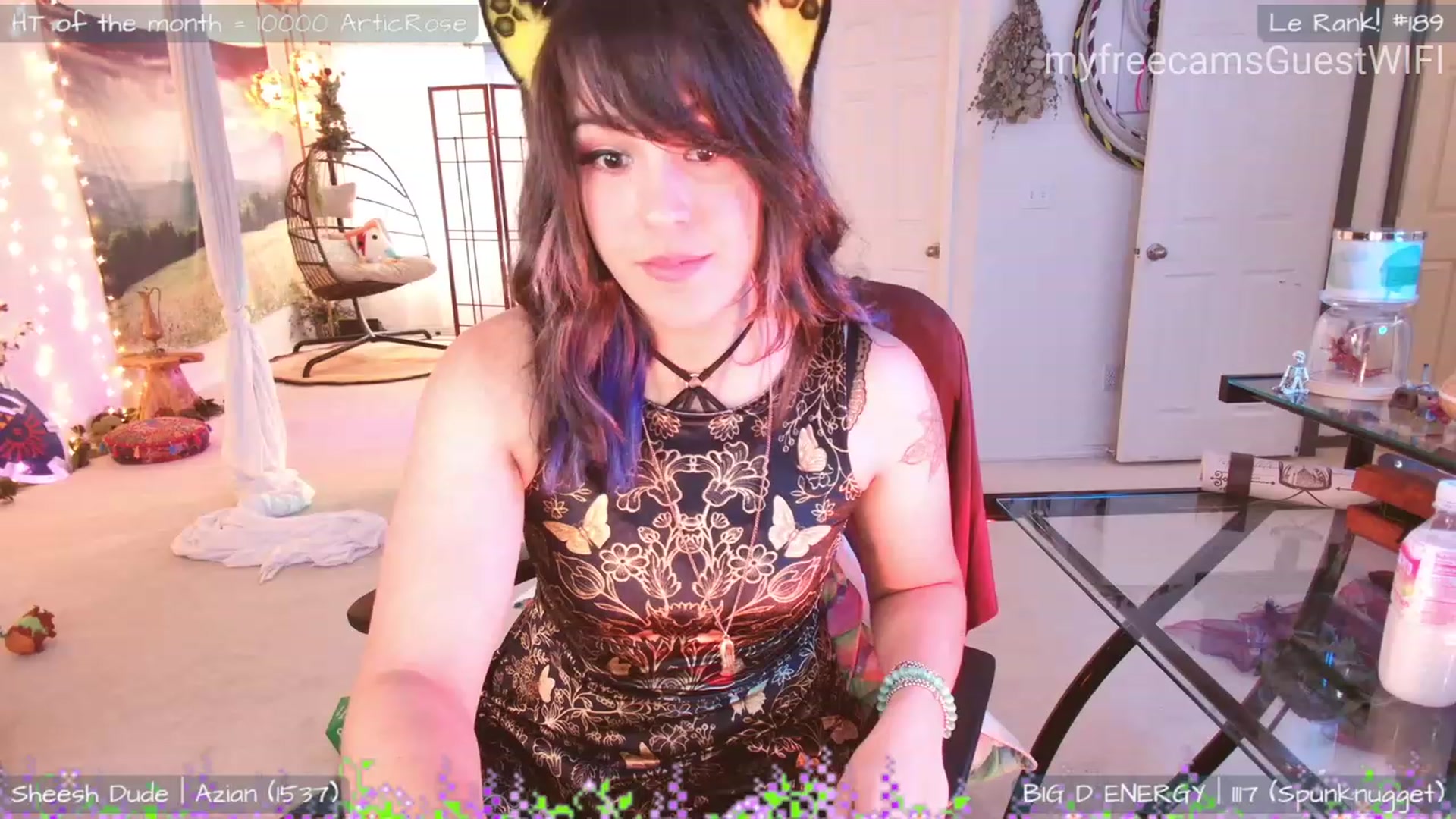 Gallery image thumbnail from GuestWIFI's myfreecams stream on, 06/11/2023, 02:52 image 4 of 20