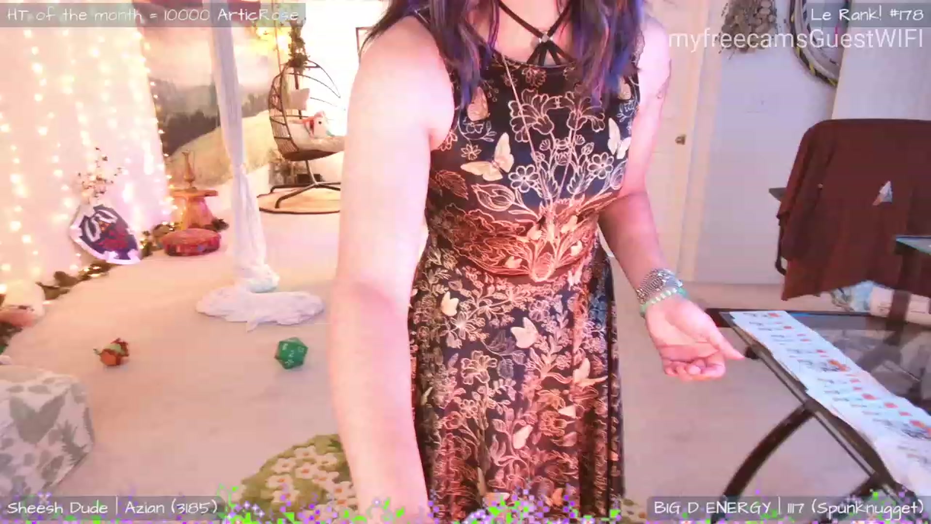 Gallery image thumbnail from GuestWIFI's myfreecams stream on, 06/11/2023, 02:52 image 14 of 20