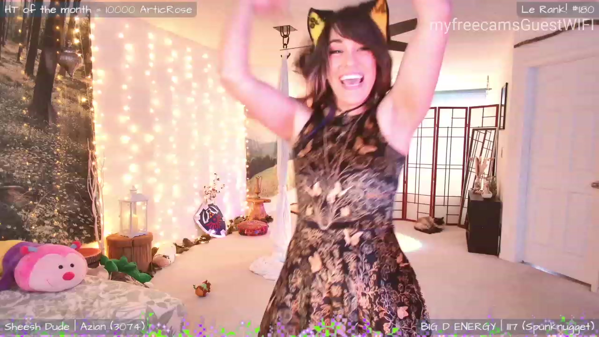 Gallery image thumbnail from GuestWIFI's myfreecams stream on, 06/11/2023, 02:52 image 13 of 20