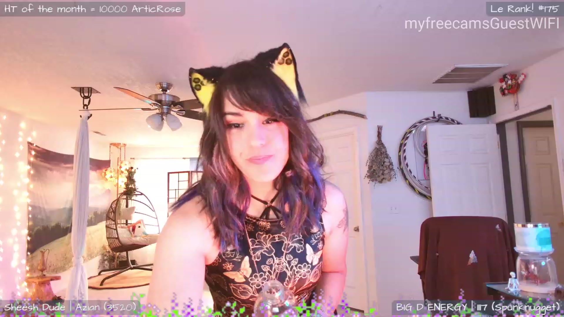 Gallery image thumbnail from GuestWIFI's myfreecams stream on, 06/11/2023, 02:52 image 15 of 20