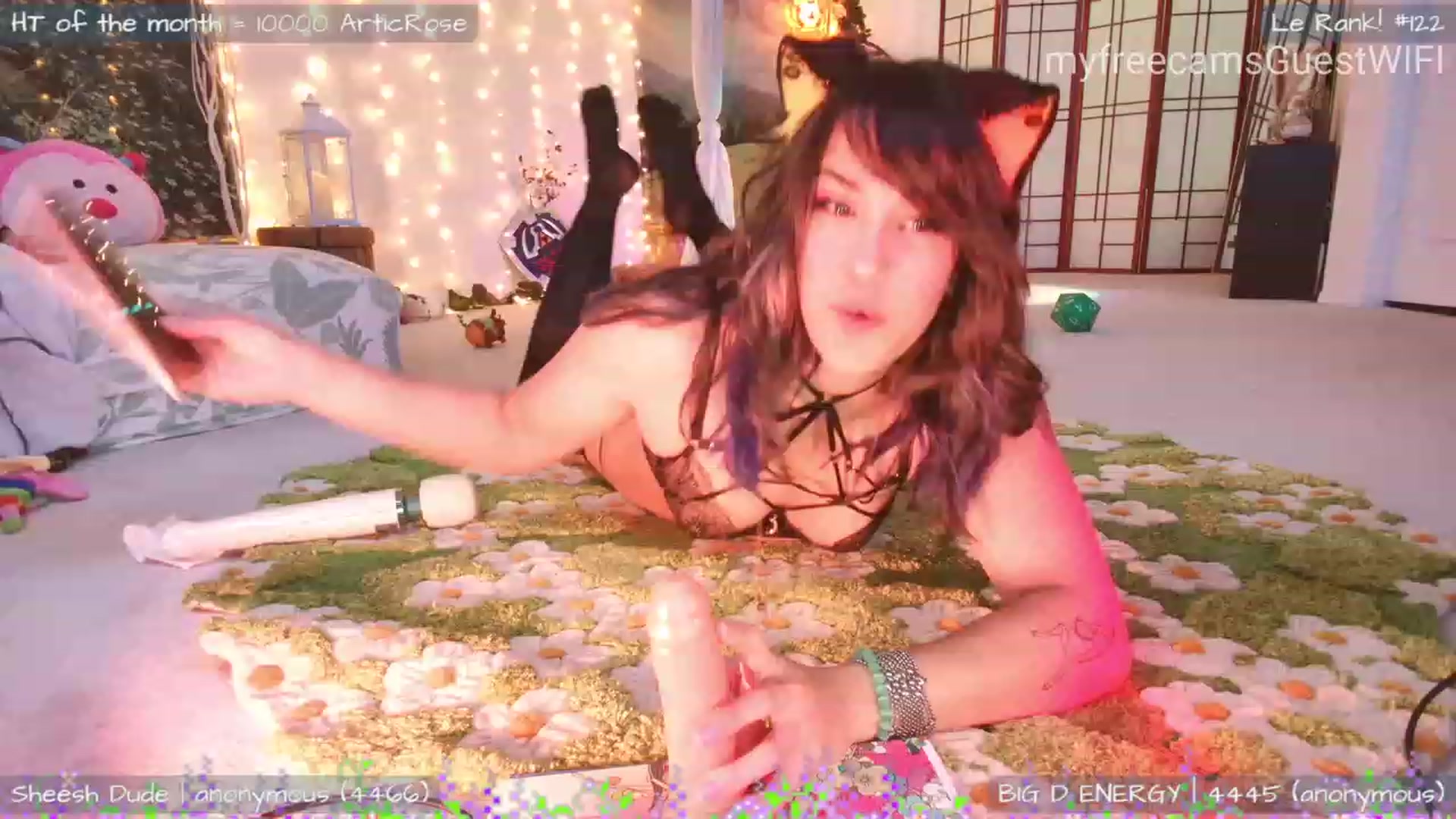 Gallery image thumbnail from GuestWIFI's myfreecams stream on, 06/11/2023, 03:59 image 7 of 20