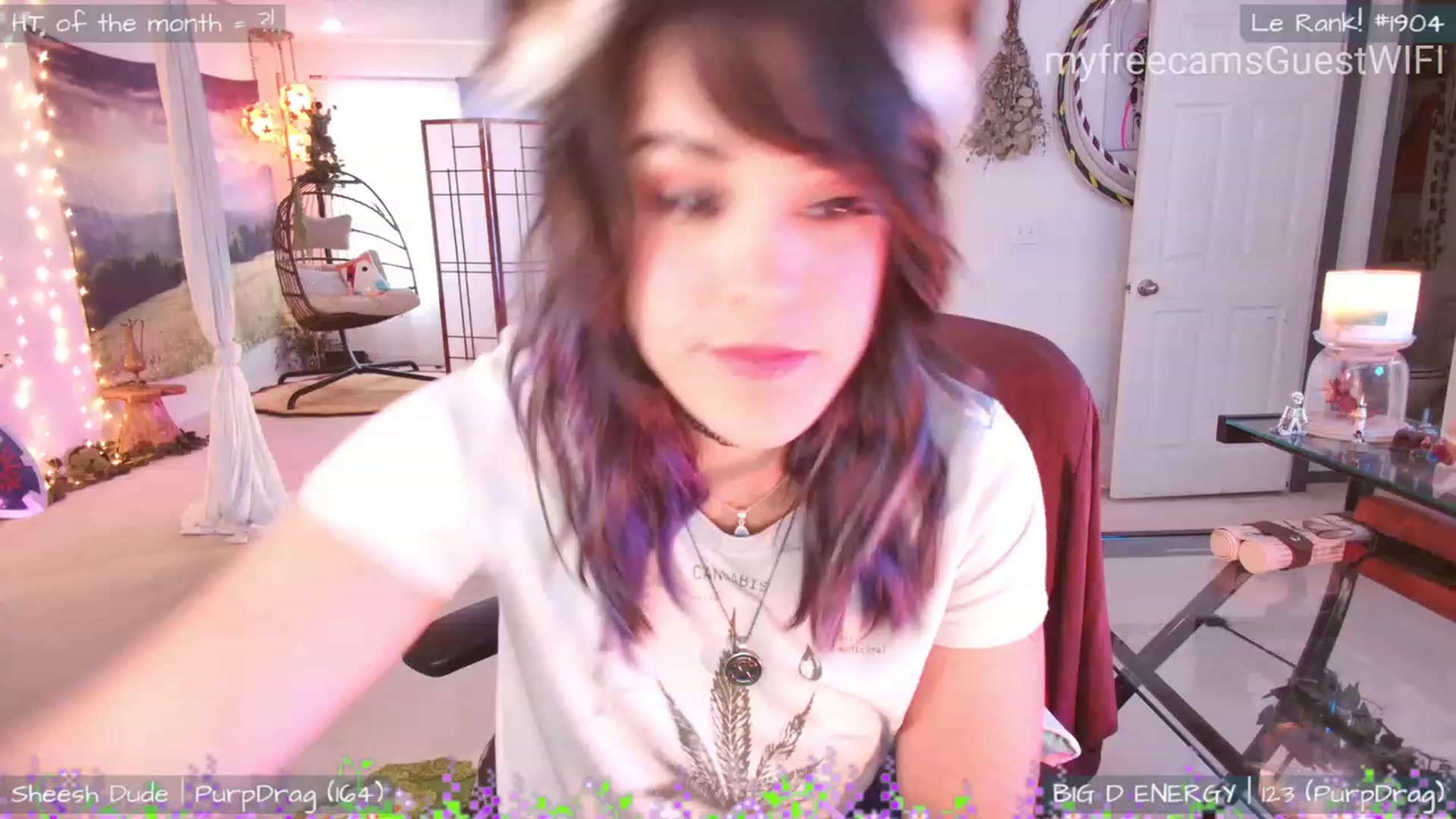 Gallery image thumbnail from GuestWIFI's myfreecams stream on, 07/02/2023, 24:01 image 9 of 20