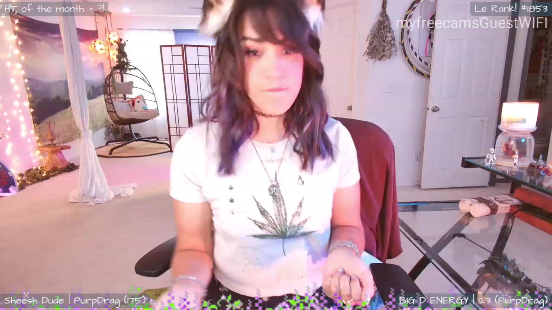 Gallery image thumbnail from GuestWIFI's myfreecams stream on, 07/02/2023, 24:01 image 16 of 20