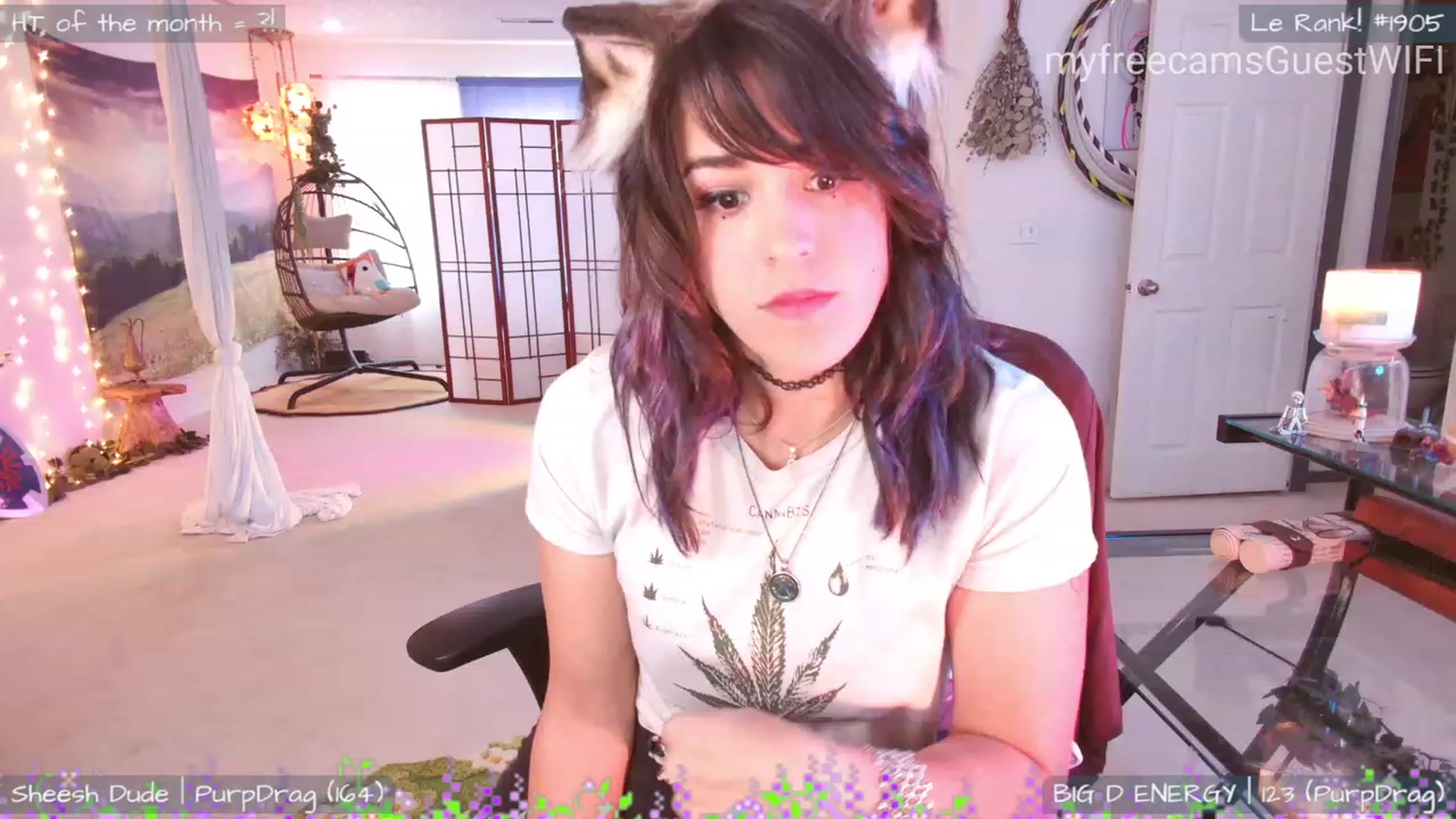 Gallery image thumbnail from GuestWIFI's myfreecams stream on, 07/02/2023, 24:01 image 10 of 20