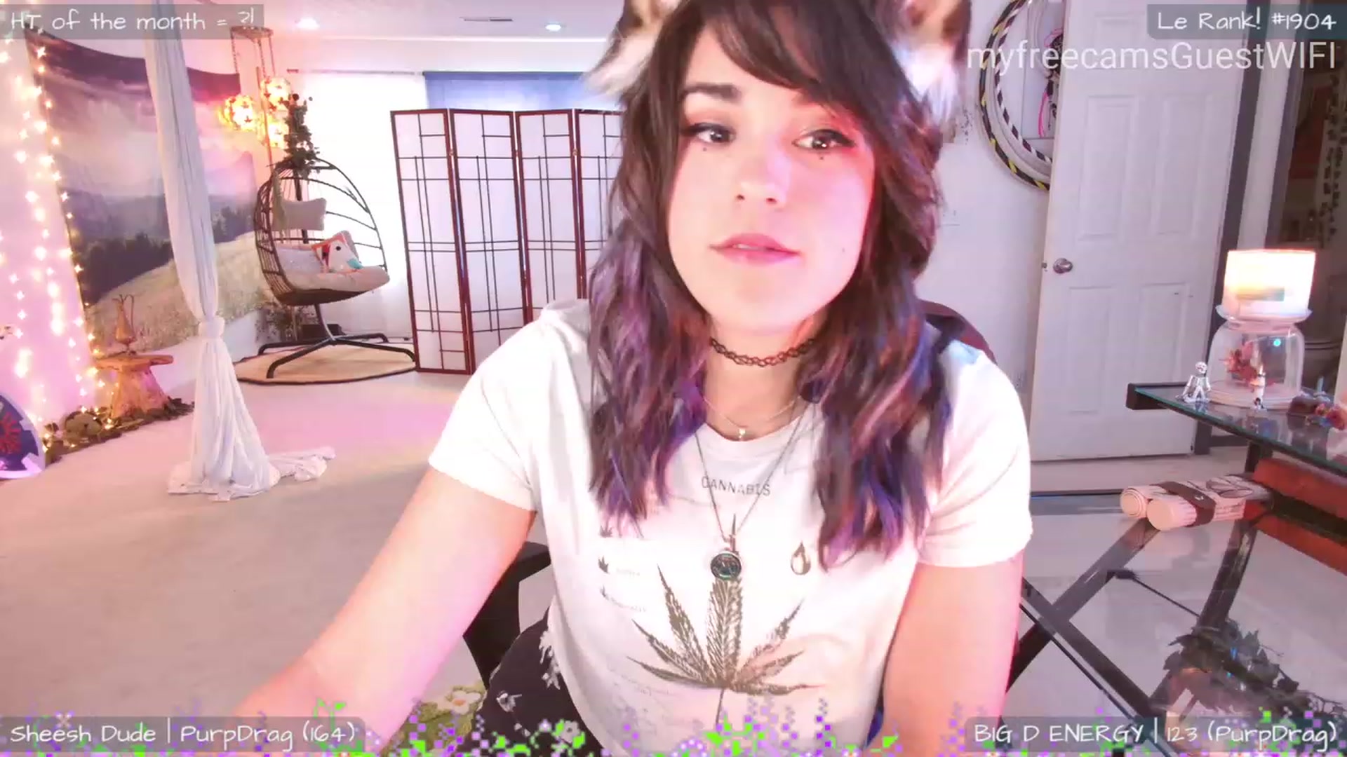 Gallery image thumbnail from GuestWIFI's myfreecams stream on, 07/02/2023, 24:01 image 8 of 20