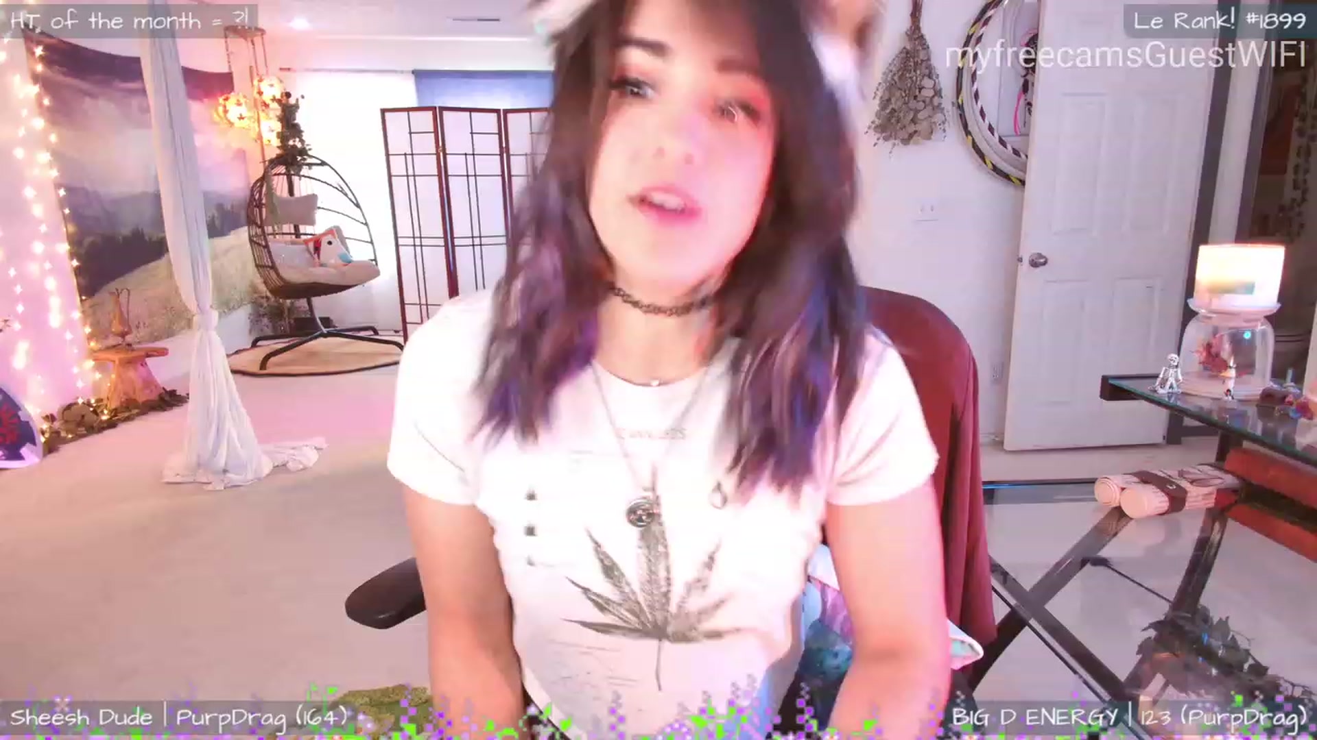 Gallery image thumbnail from GuestWIFI's myfreecams stream on, 07/02/2023, 24:01 image 6 of 20