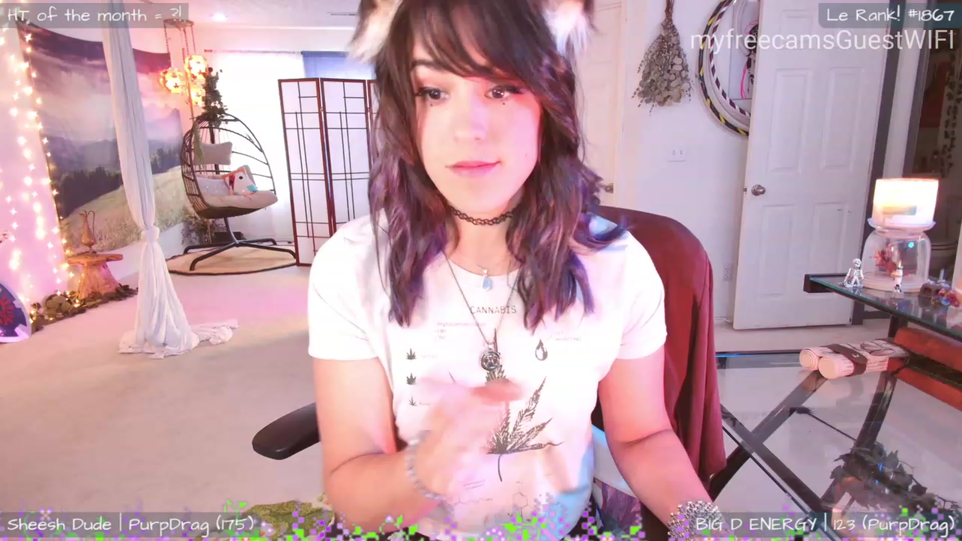 Gallery image thumbnail from GuestWIFI's myfreecams stream on, 07/02/2023, 24:01 image 14 of 20