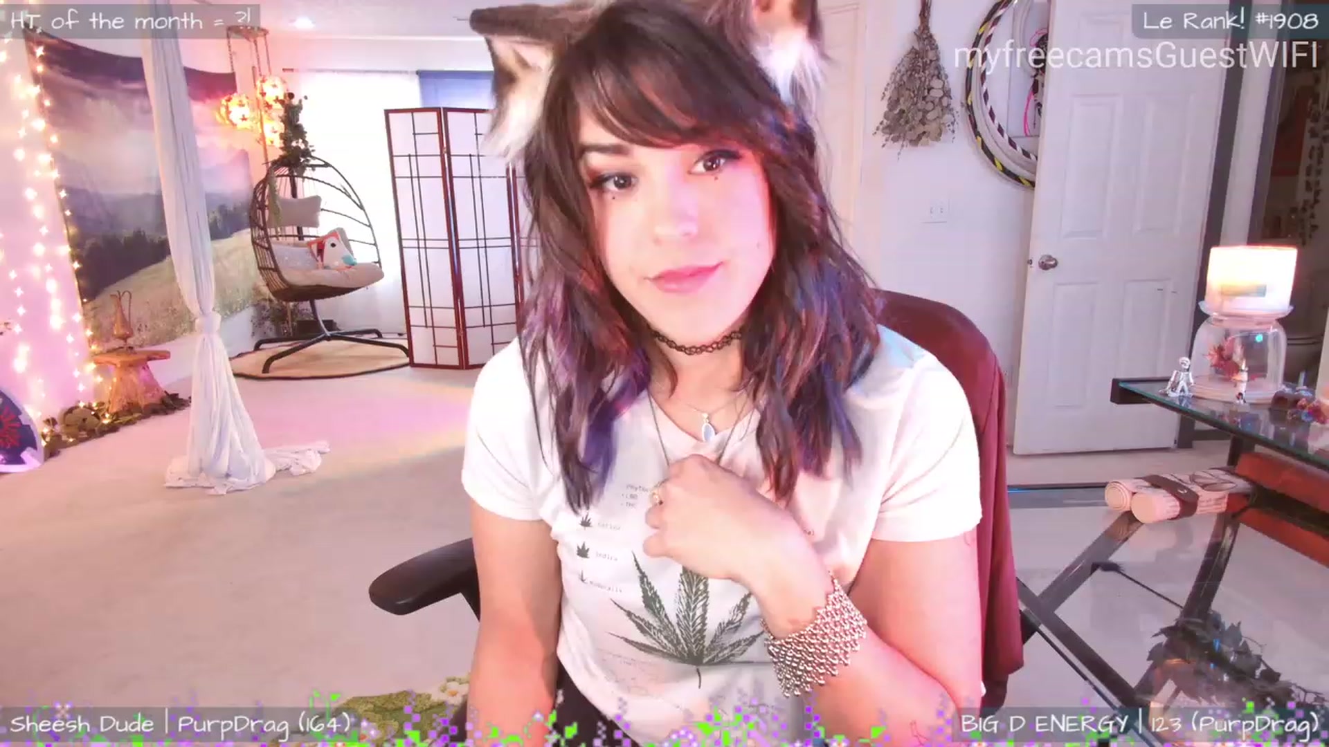 Gallery image thumbnail from GuestWIFI's myfreecams stream on, 07/02/2023, 24:01 image 11 of 20