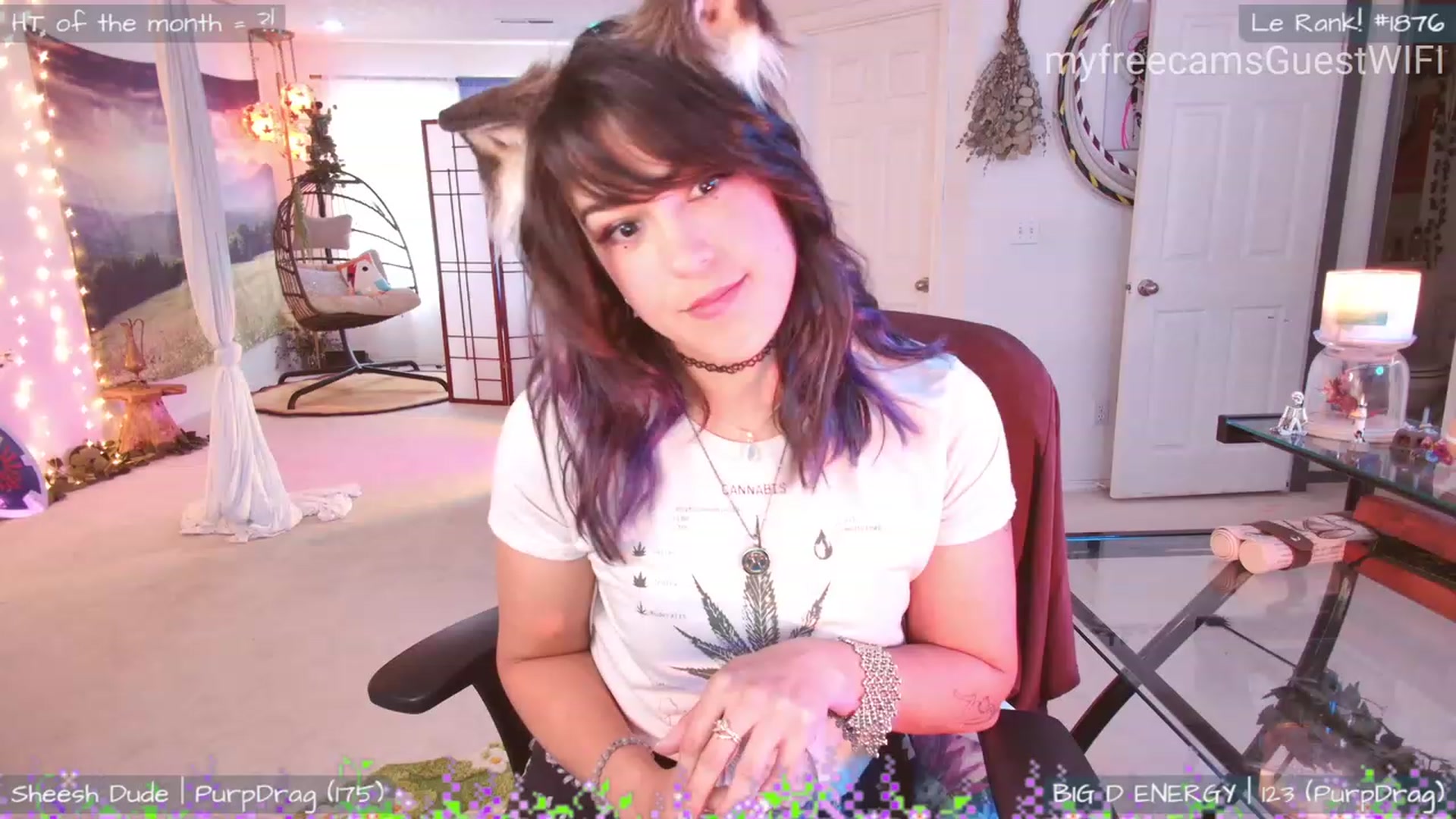 Gallery image thumbnail from GuestWIFI's myfreecams stream on, 07/02/2023, 24:01 image 13 of 20