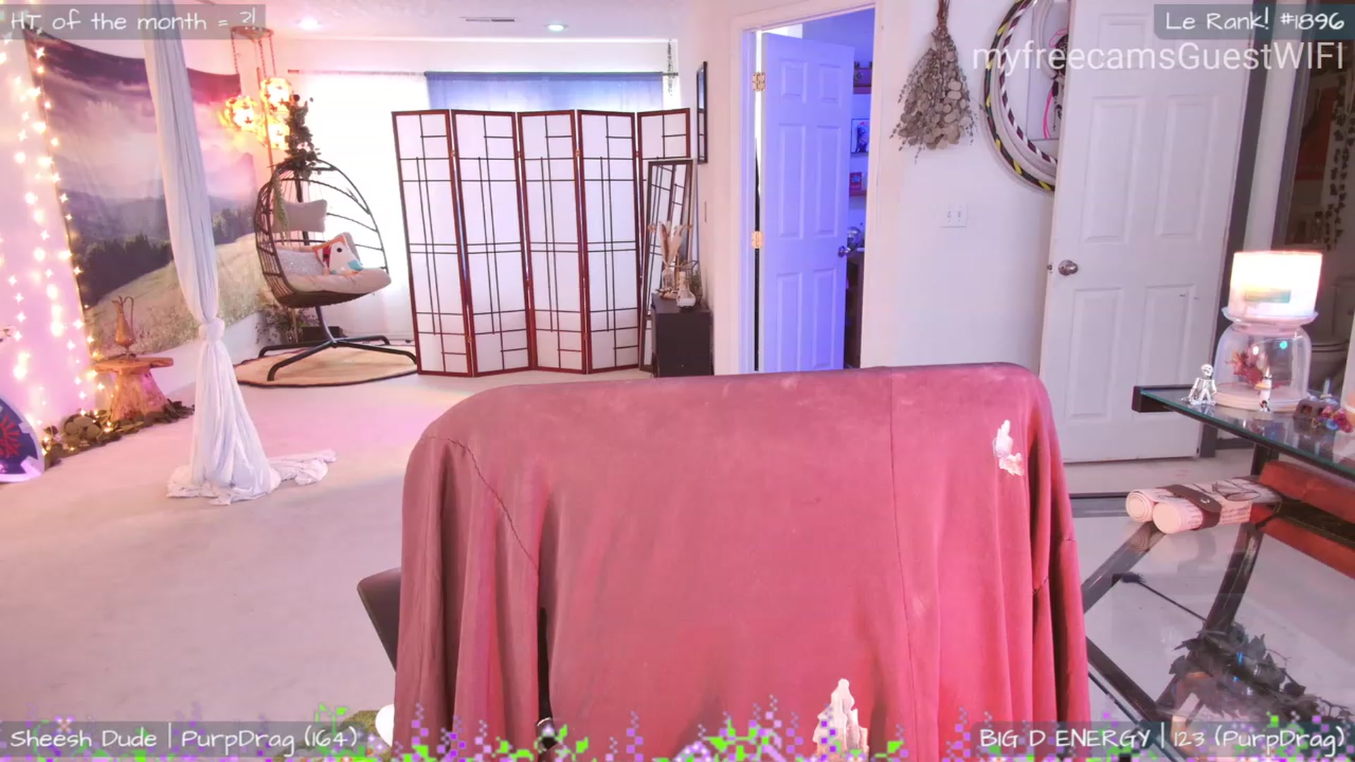 Gallery image thumbnail from GuestWIFI's myfreecams stream on, 07/02/2023, 24:01 image 4 of 20