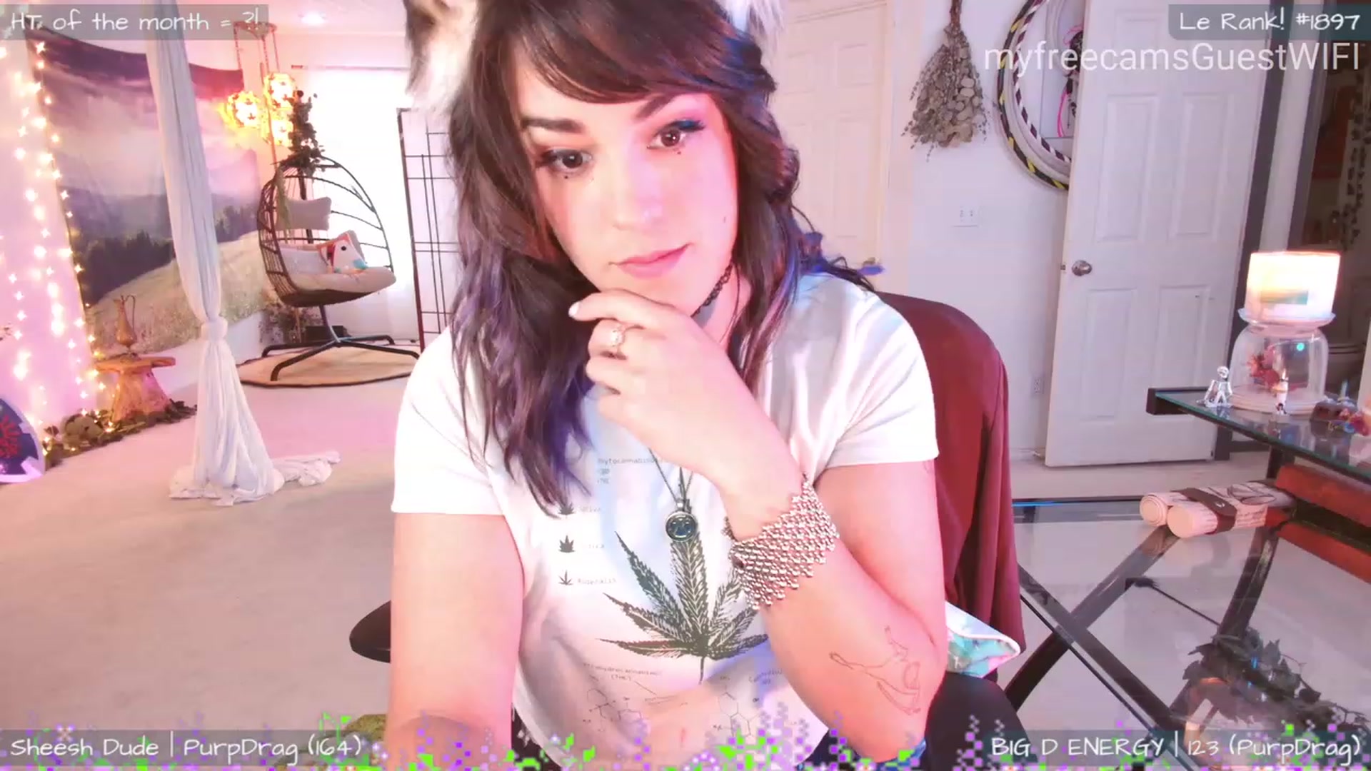 Gallery image thumbnail from GuestWIFI's myfreecams stream on, 07/02/2023, 24:01 image 5 of 20