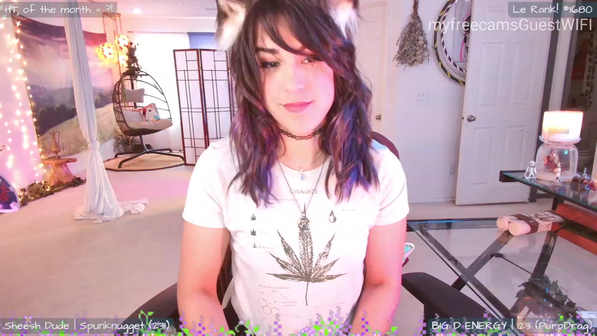 Gallery image thumbnail from GuestWIFI's myfreecams stream on, 07/02/2023, 01:03 image 2 of 20